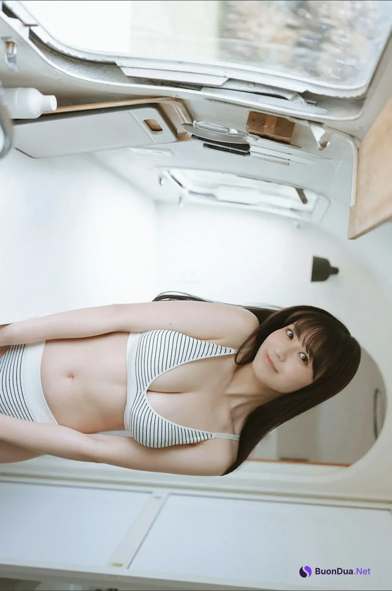 Aoi Mizobata 溝端葵, 週プレ＋Special No.340 1st week 「その顔、好きになれって言ってる？」 Set.01 - Photo 3