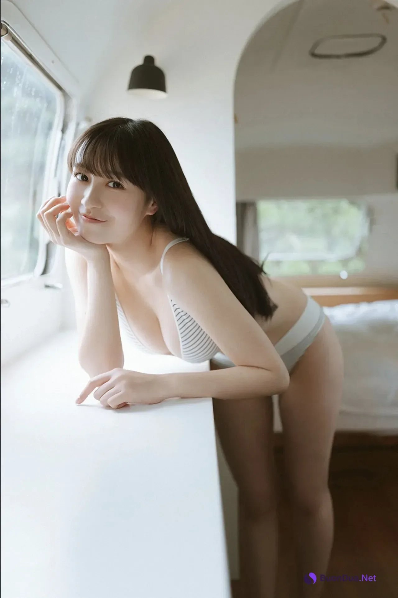 Aoi Mizobata 溝端葵, 週プレ＋Special No.340 1st week 「その顔、好きになれって言ってる？」 Set.01 - Photo 4