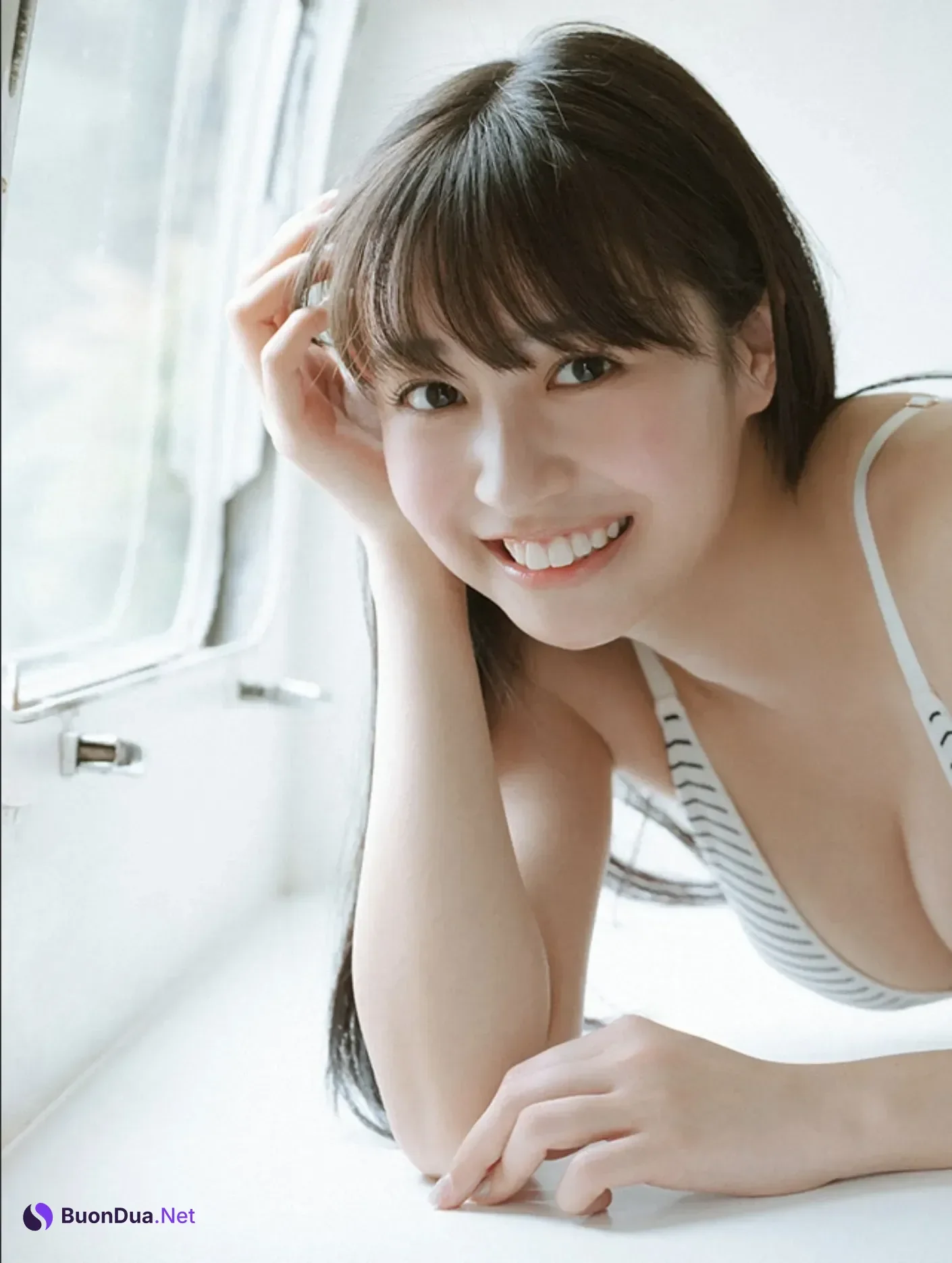 Aoi Mizobata 溝端葵, 週プレ＋Special No.340 1st week 「その顔、好きになれって言ってる？」 Set.01 - Photo 8