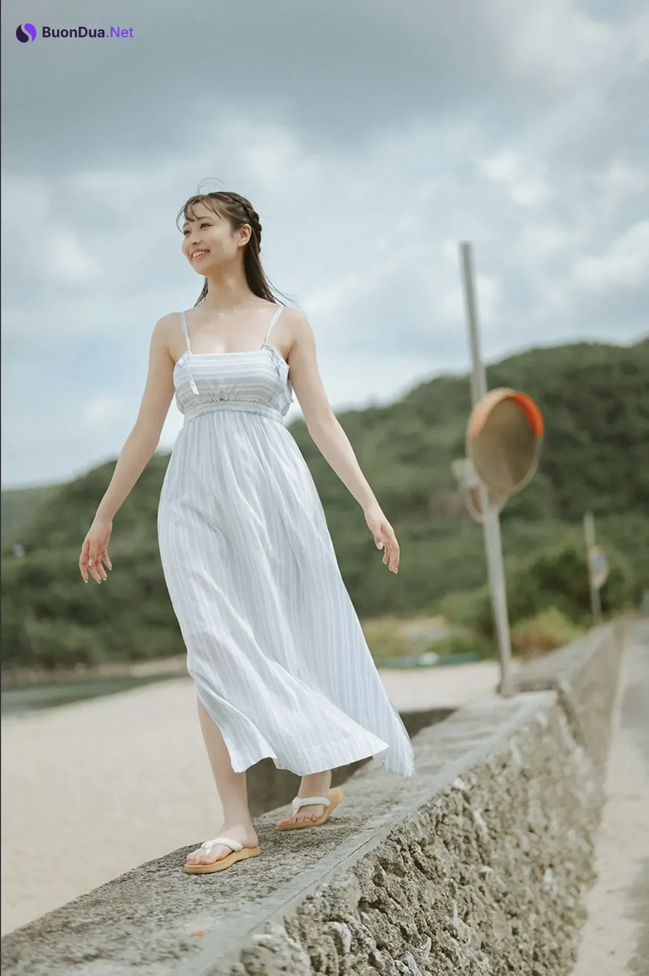 Aoi Mizobata 溝端葵, 週プレ＋Special No.340 1st week 「その顔、好きになれって言ってる？」 Set.02 - Photo 11
