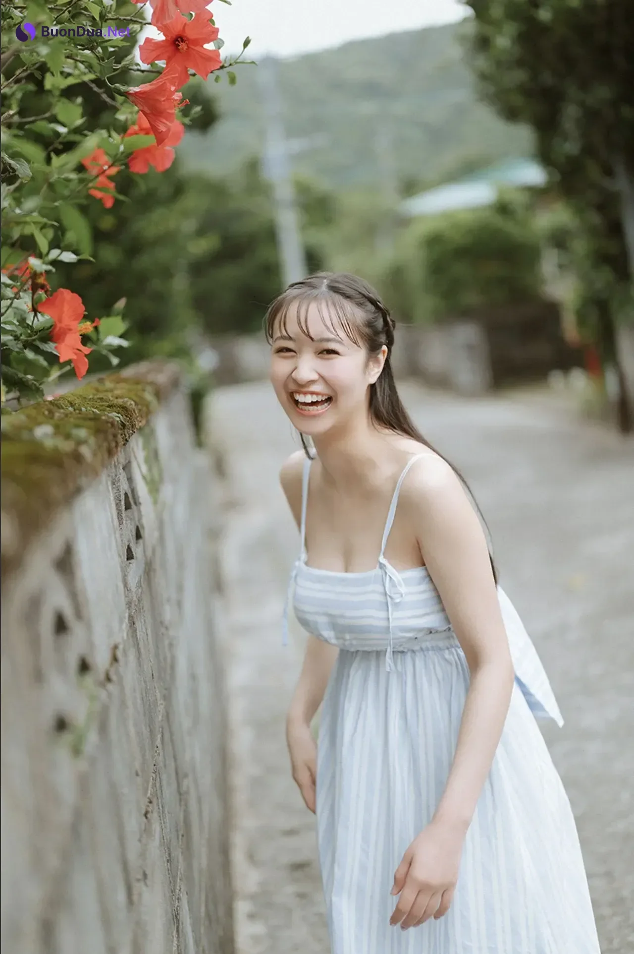 Aoi Mizobata 溝端葵, 週プレ＋Special No.340 1st week 「その顔、好きになれって言ってる？」 Set.02 - Photo 2