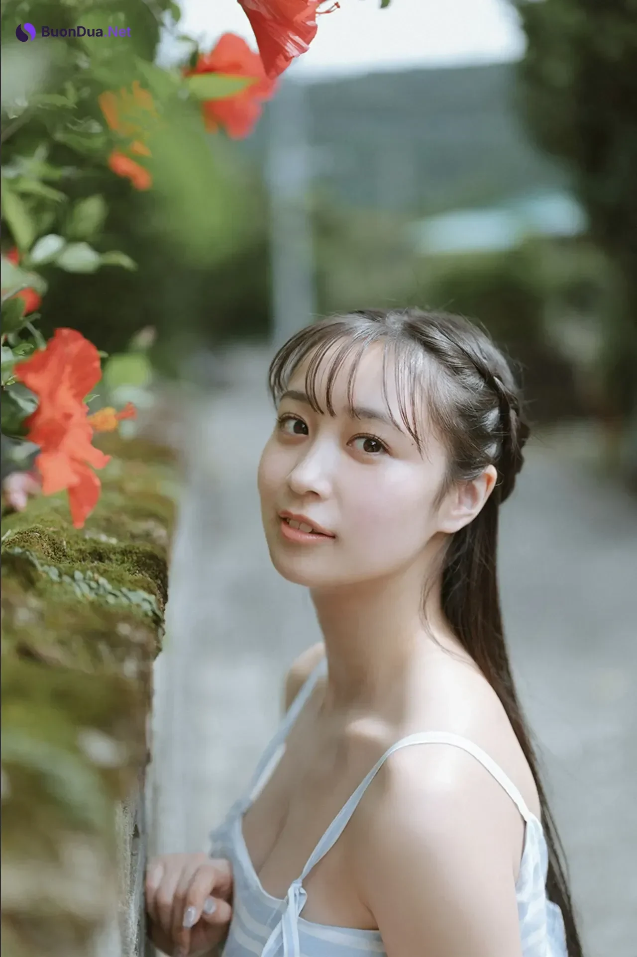 Aoi Mizobata 溝端葵, 週プレ＋Special No.340 1st week 「その顔、好きになれって言ってる？」 Set.02 - Photo 3