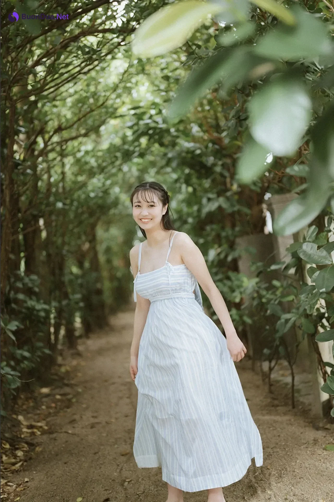 Aoi Mizobata 溝端葵, 週プレ＋Special No.340 1st week 「その顔、好きになれって言ってる？」 Set.02 - Photo 7