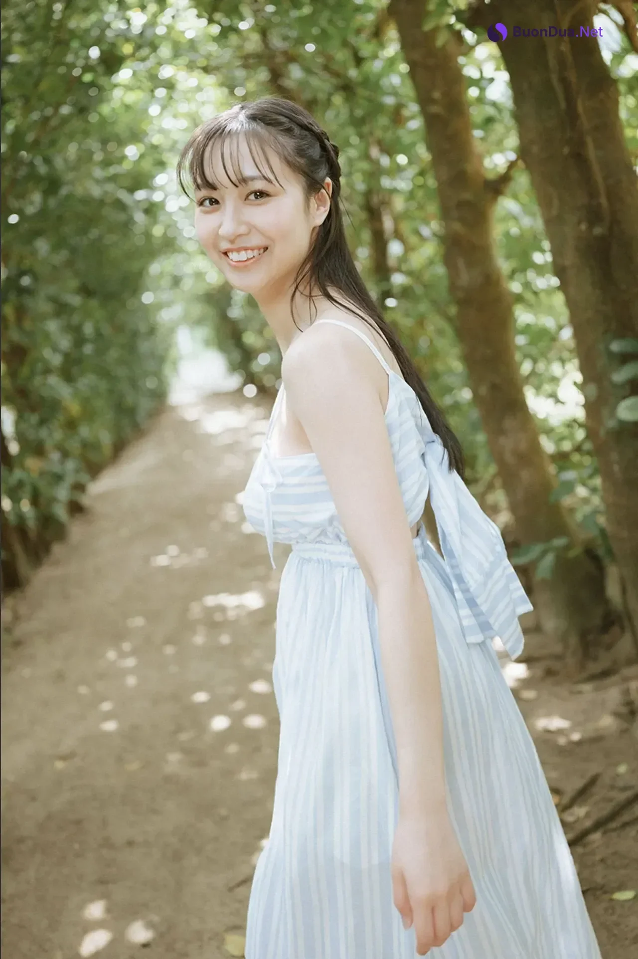 Aoi Mizobata 溝端葵, 週プレ＋Special No.340 1st week 「その顔、好きになれって言ってる？」 Set.02 - Photo 8