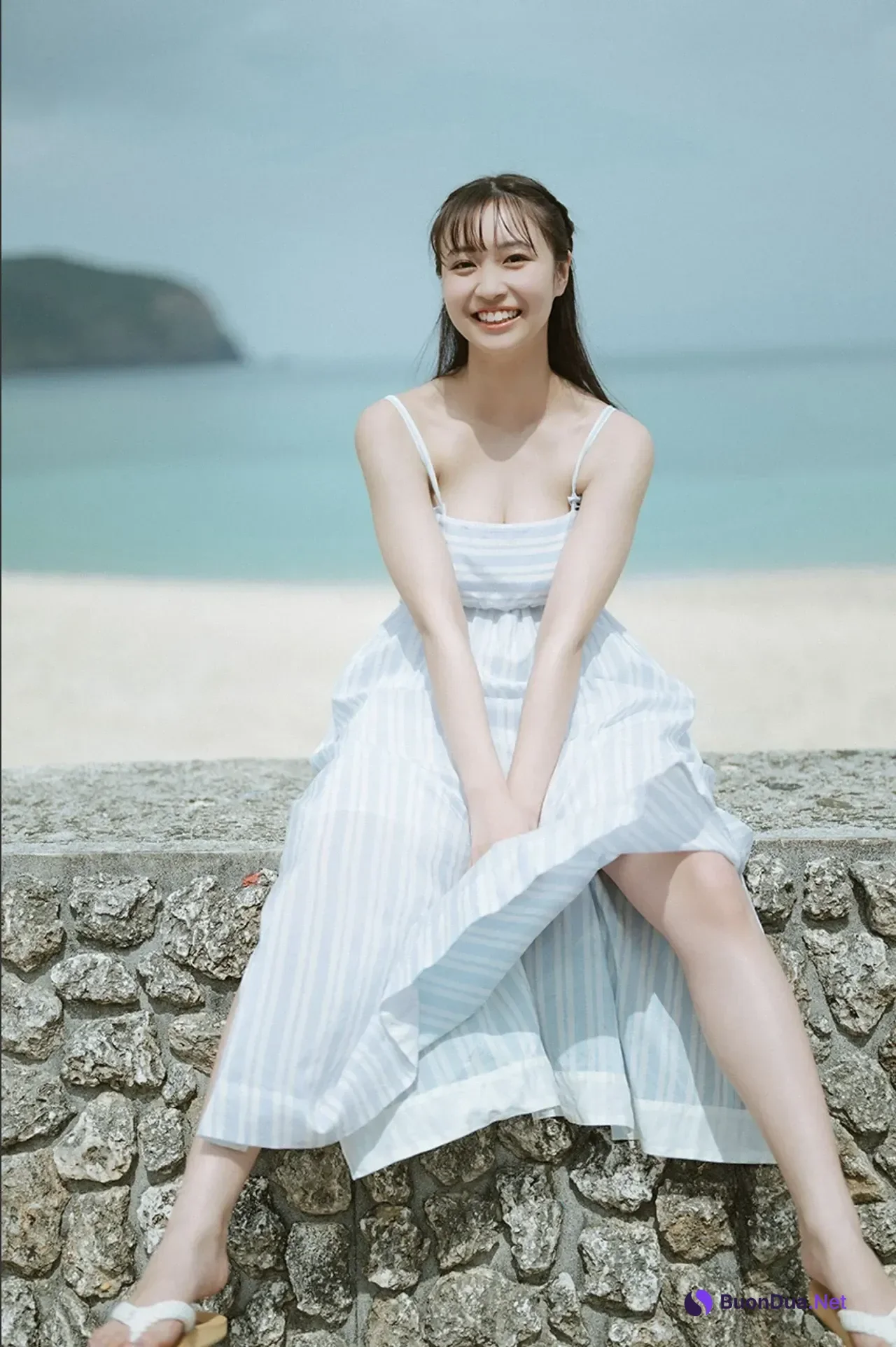 Aoi Mizobata 溝端葵, 週プレ＋Special No.340 1st week 「その顔、好きになれって言ってる？」 Set.02 - Photo 9