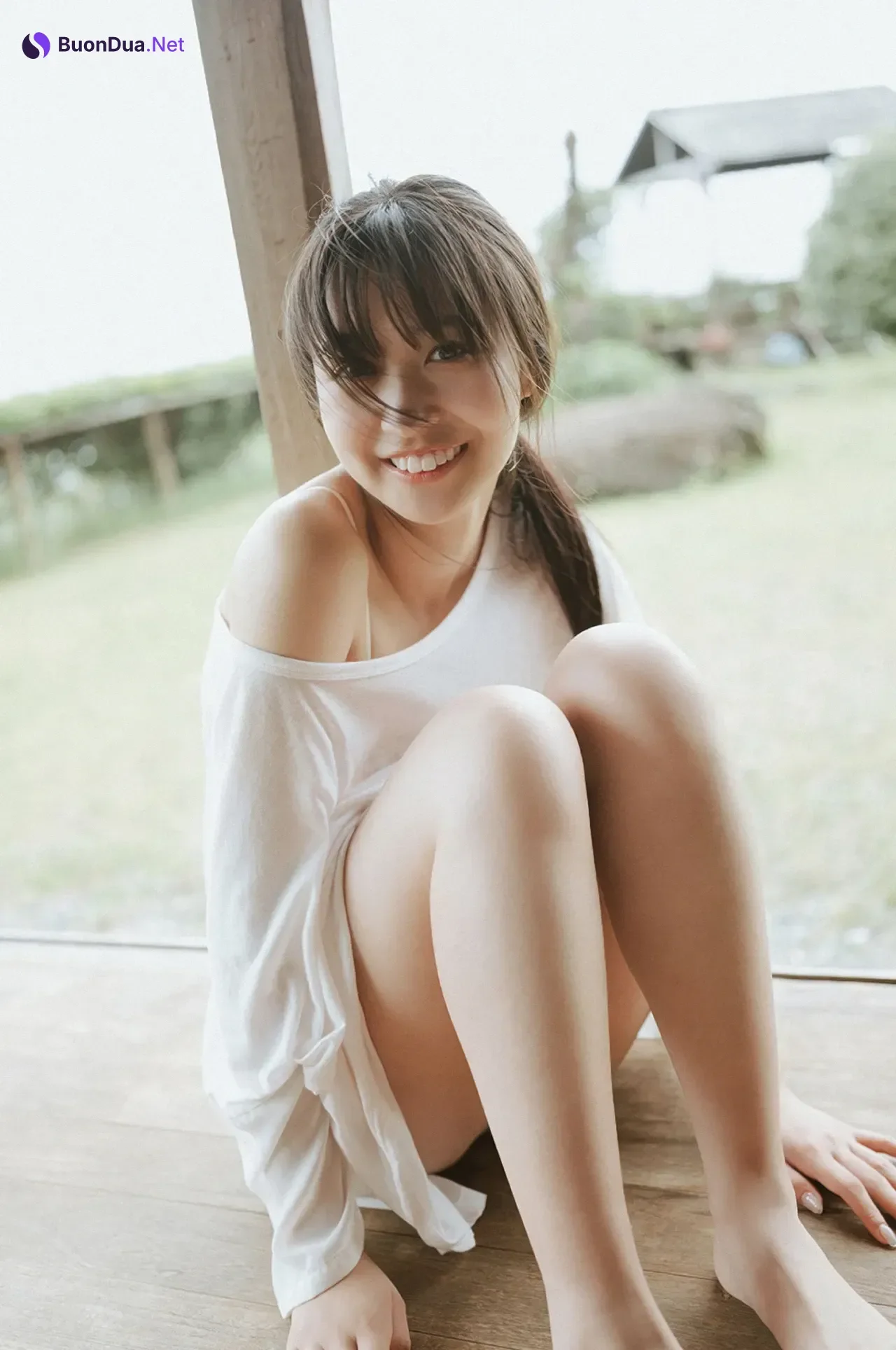 Aoi Mizobata 溝端葵, 週プレ＋Special No.340 2nd week 「その顔、好きになれって言ってる？」 Set.01 - Photo 2