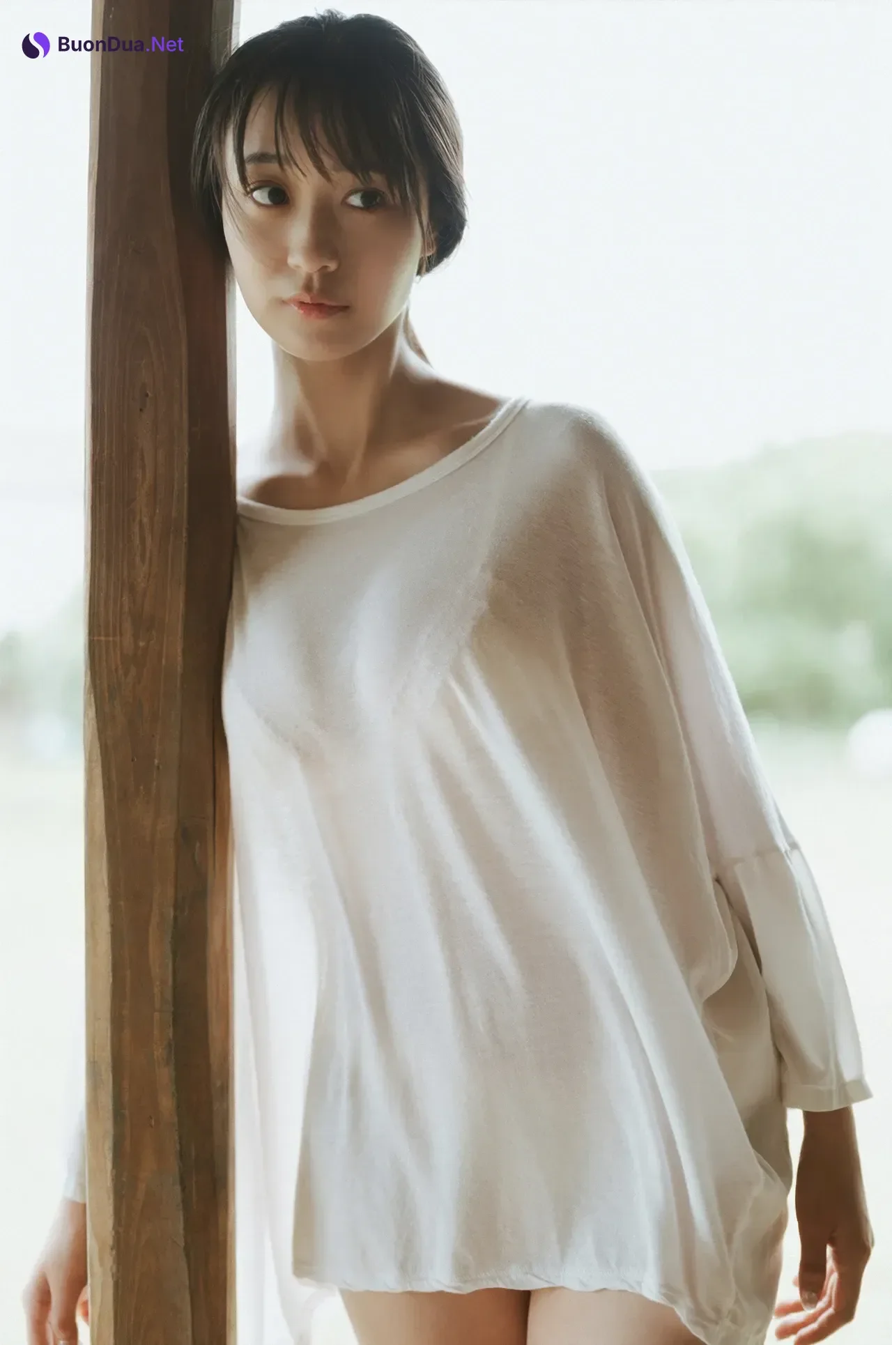 Aoi Mizobata 溝端葵, 週プレ＋Special No.340 2nd week 「その顔、好きになれって言ってる？」 Set.01 - Photo 4