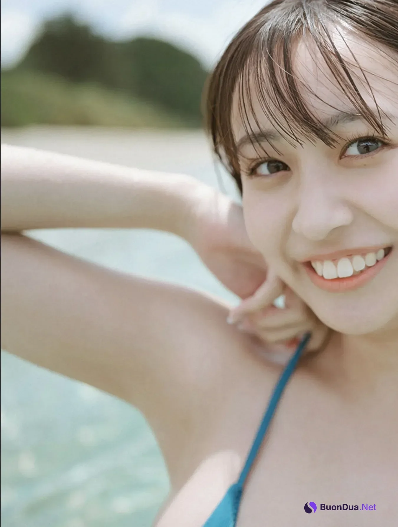 Aoi Mizobata 溝端葵, 週プレ＋Special No.340 3rd week 「その顔、好きになれって言ってる？」 Set.01 - Photo 9
