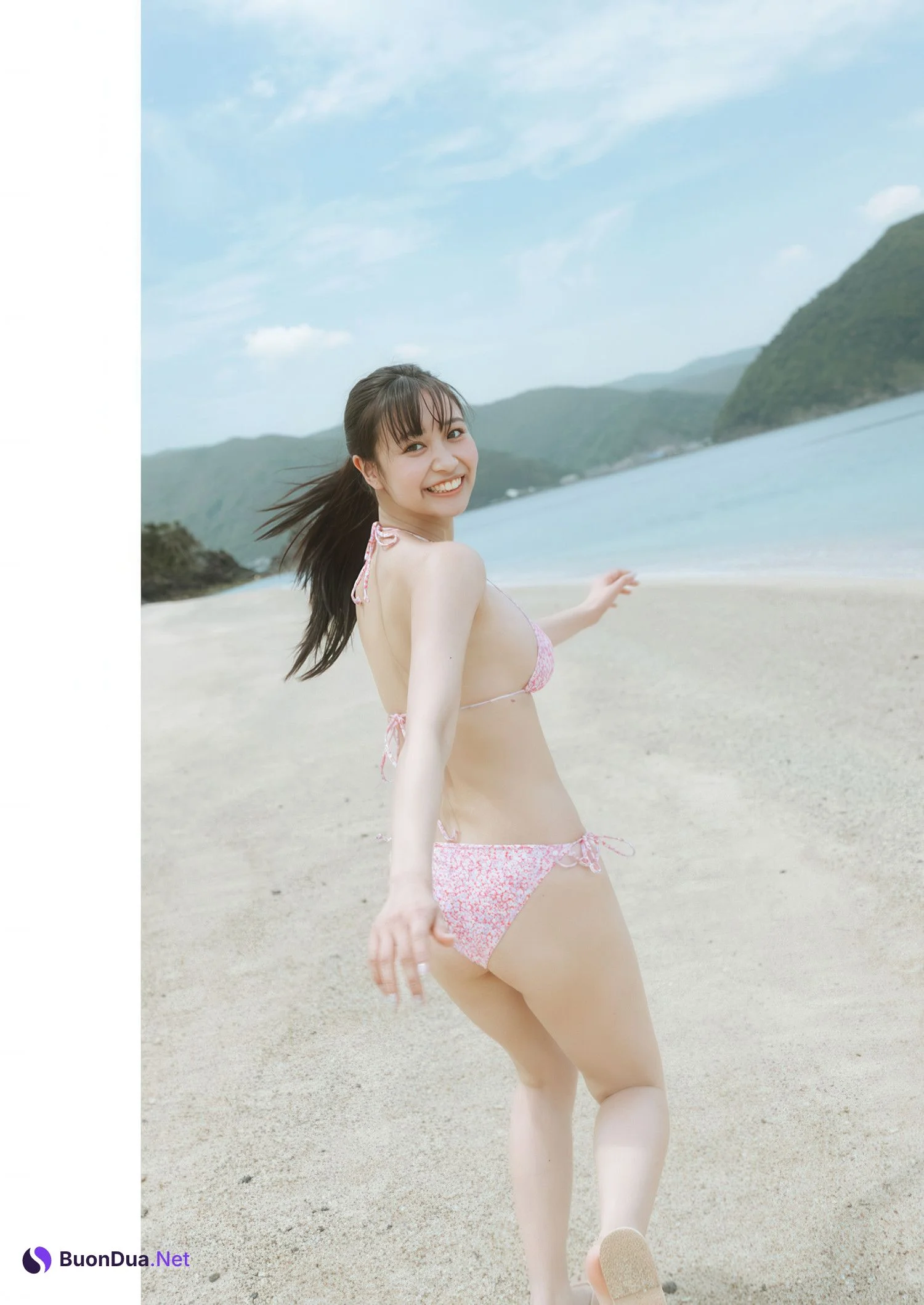 Aoi Mizobata 溝端葵, Weekly Playboy 2025 No.26 (週刊プレイボーイ 2025年26号) - รูปภาพ 14