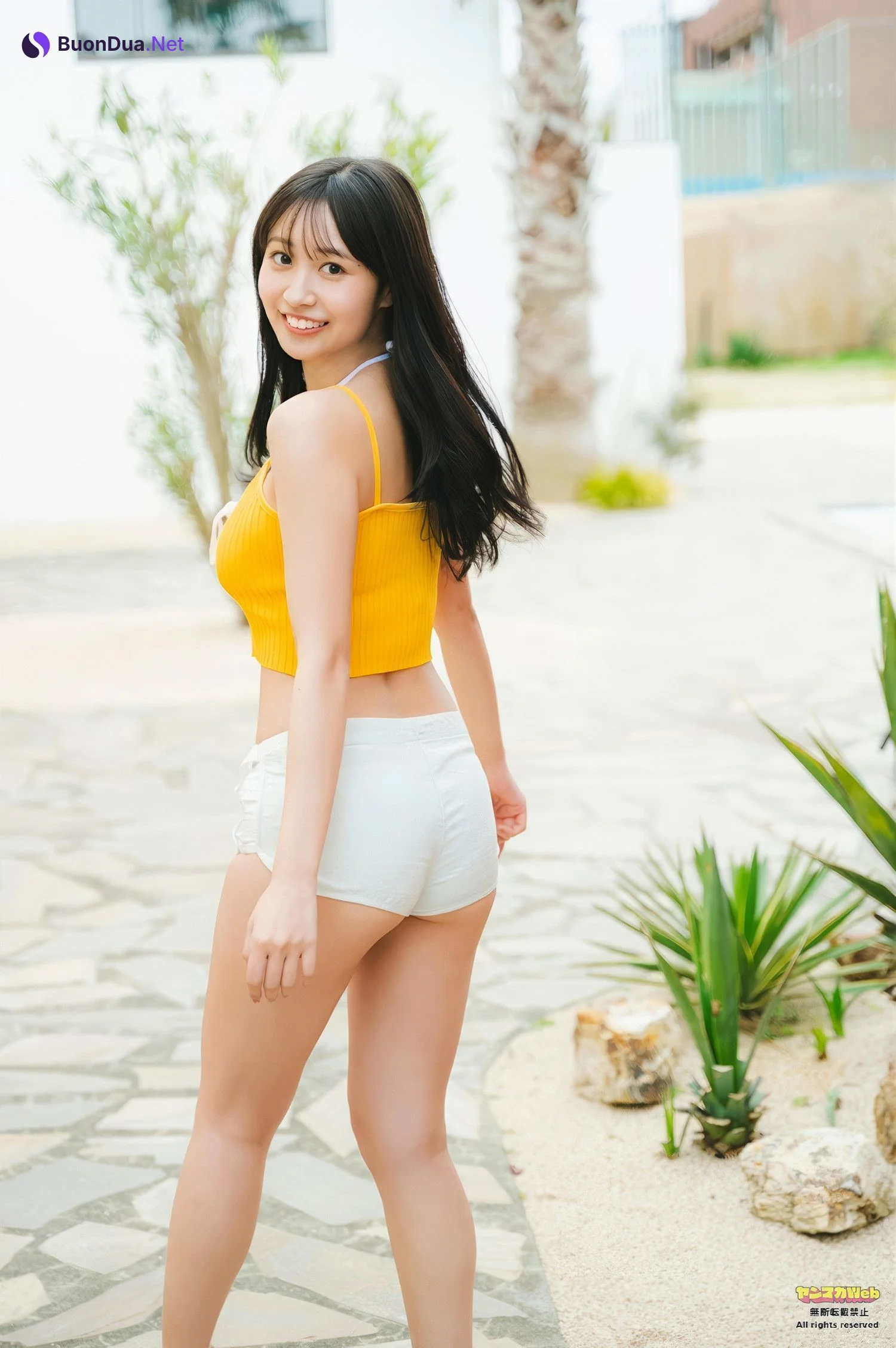 Aoi Mizobata 溝端葵, Young Magazine 2025 No.24 (ヤングマガジン 2025年24号) - Photo 10