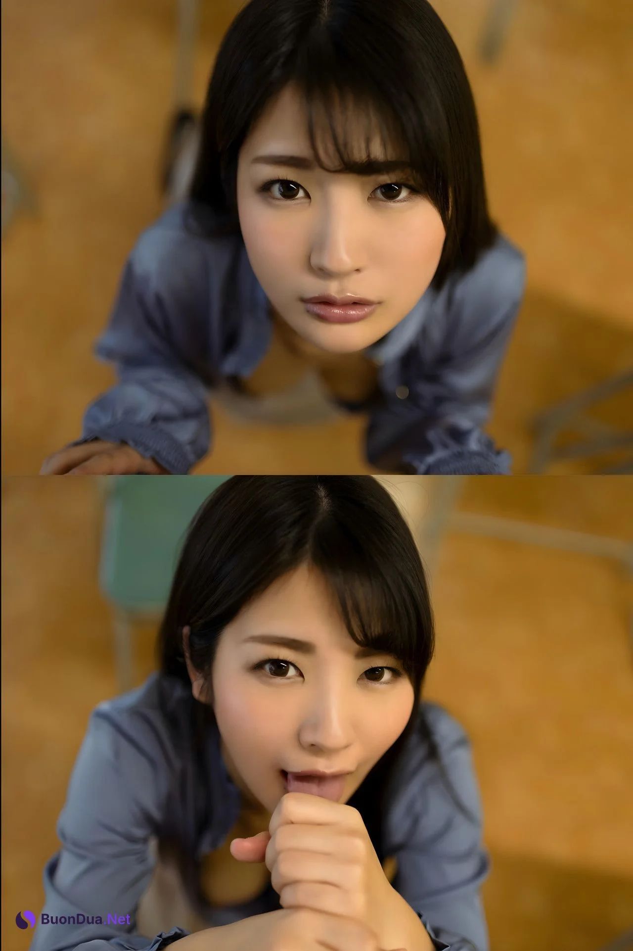 Aoi Mizutani 水谷あおい, デジタル写真集 [蒼い木漏れ日] Set.02 - รูปภาพ 11