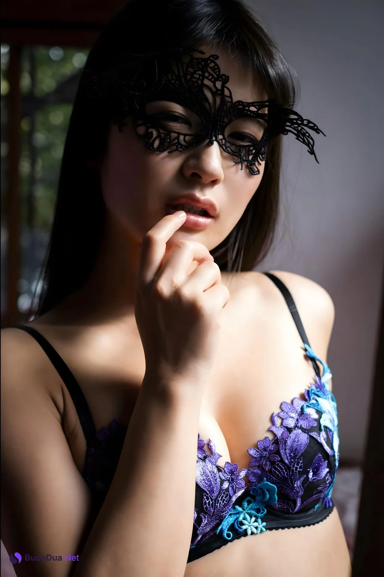 Aoi Mizutani 水谷あおい, デジタル写真集 [蒼い木漏れ日] Set.02 - รูปภาพ 18