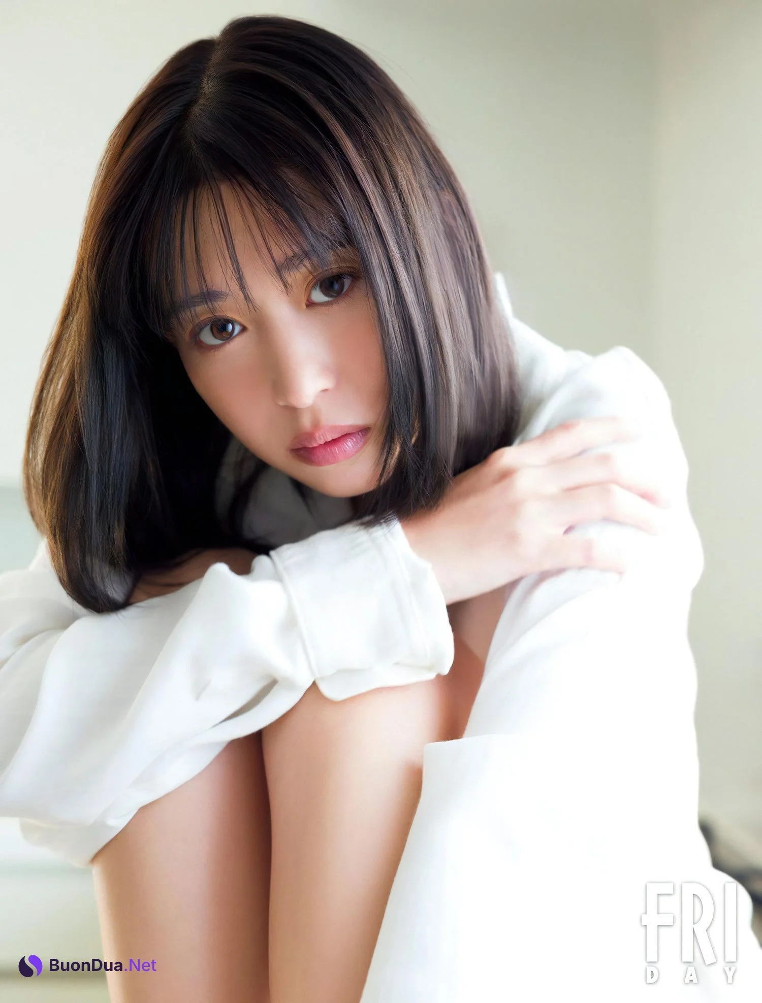 Aoi Morikawa 森川葵, FRIDAY 2024.01.26 (フライデー 2024年1月26日号) - Photo 13