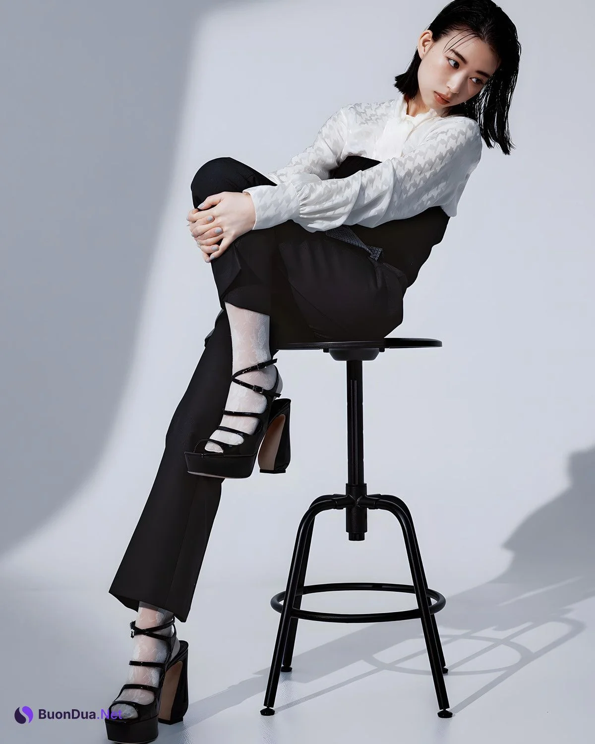 Aoi Morikawa 森川葵, GIANNA ANOTHER ジェンナ アナザー 2022年3月号 - Photo 7