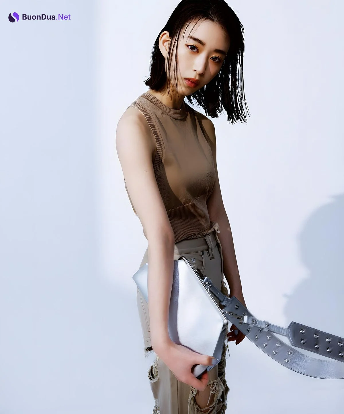 Aoi Morikawa 森川葵, GIANNA ANOTHER ジェンナ アナザー 2022年3月号 - Photo 8