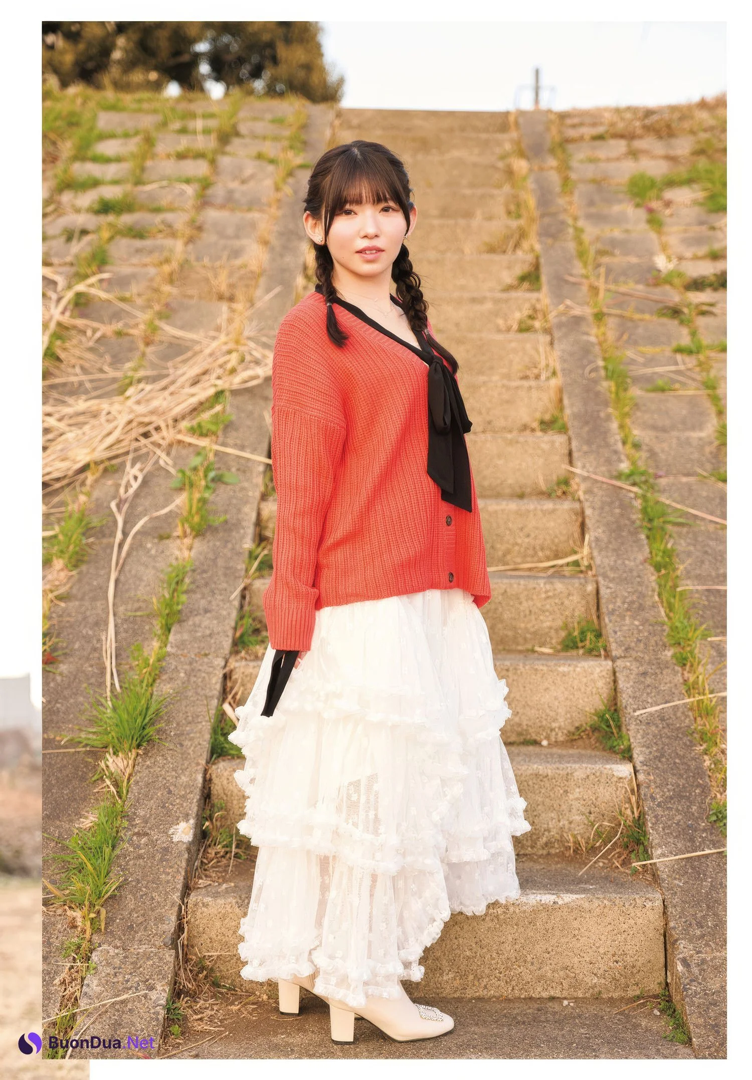 Aoi Nagatsuki 長月あおい, Young Dragon Age ヤングドラゴンエイジ 2025.05 - Photo 14