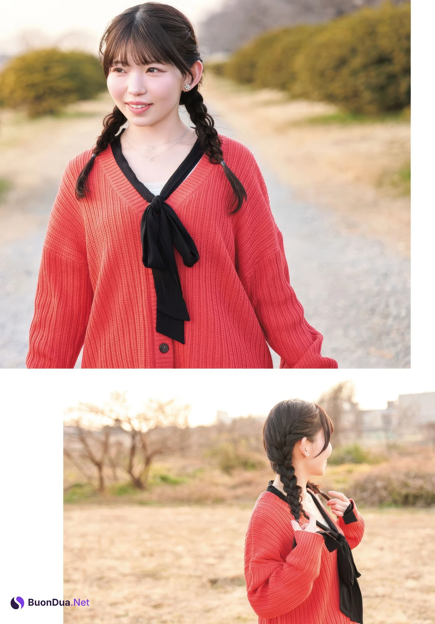 Aoi Nagatsuki 長月あおい, Young Dragon Age ヤングドラゴンエイジ 2025.05 - Photo 15