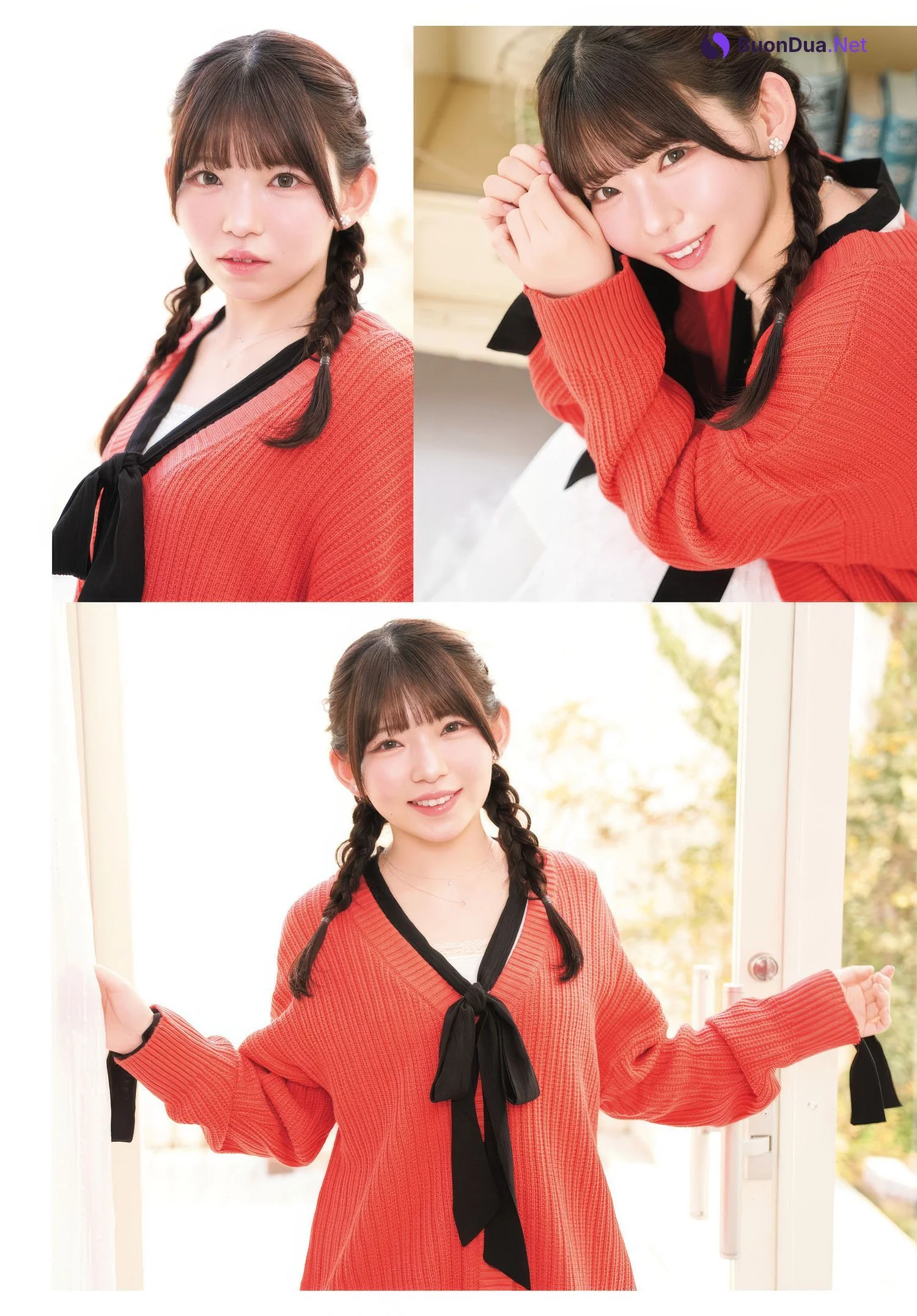 Aoi Nagatsuki 長月あおい, Young Dragon Age ヤングドラゴンエイジ 2025.05 - Photo 3