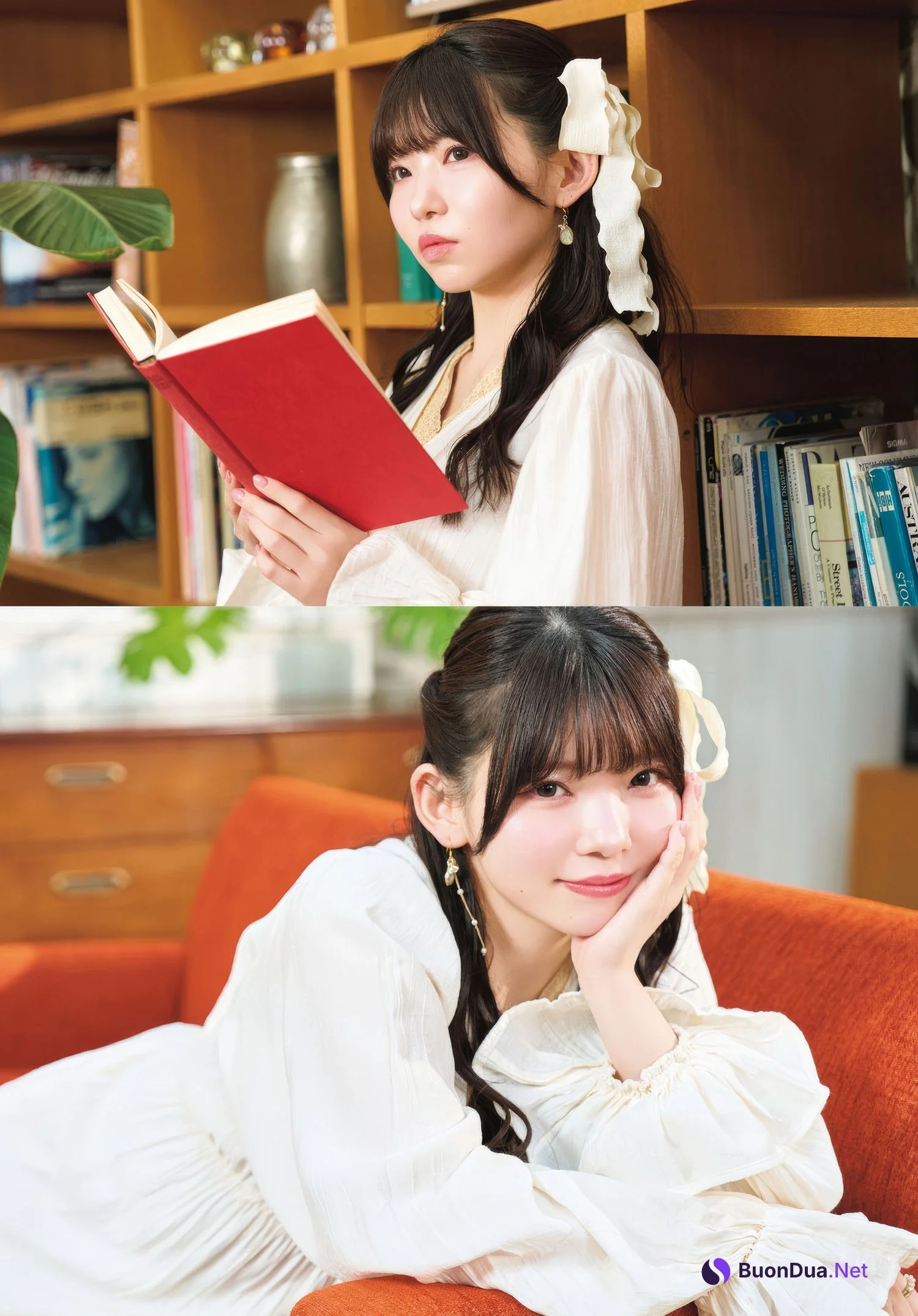 Aoi Nagatsuki 長月あおい, Young Dragon Age ヤングドラゴンエイジ 2025.05 - Photo 8