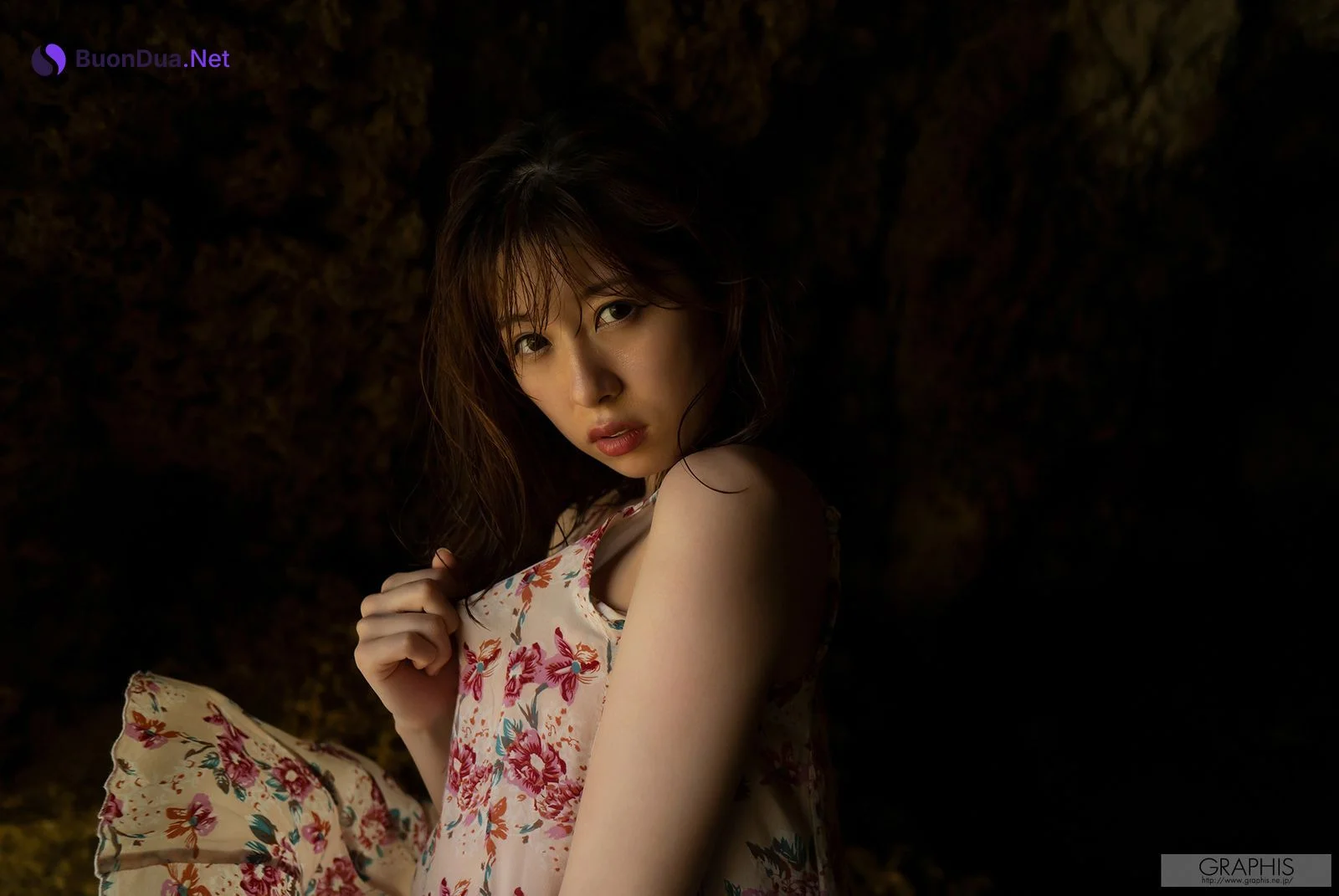 Aoi Rena あおいれな, [Graphis] Gals 『Just Adorable!』 Vol.03 - 사진 11