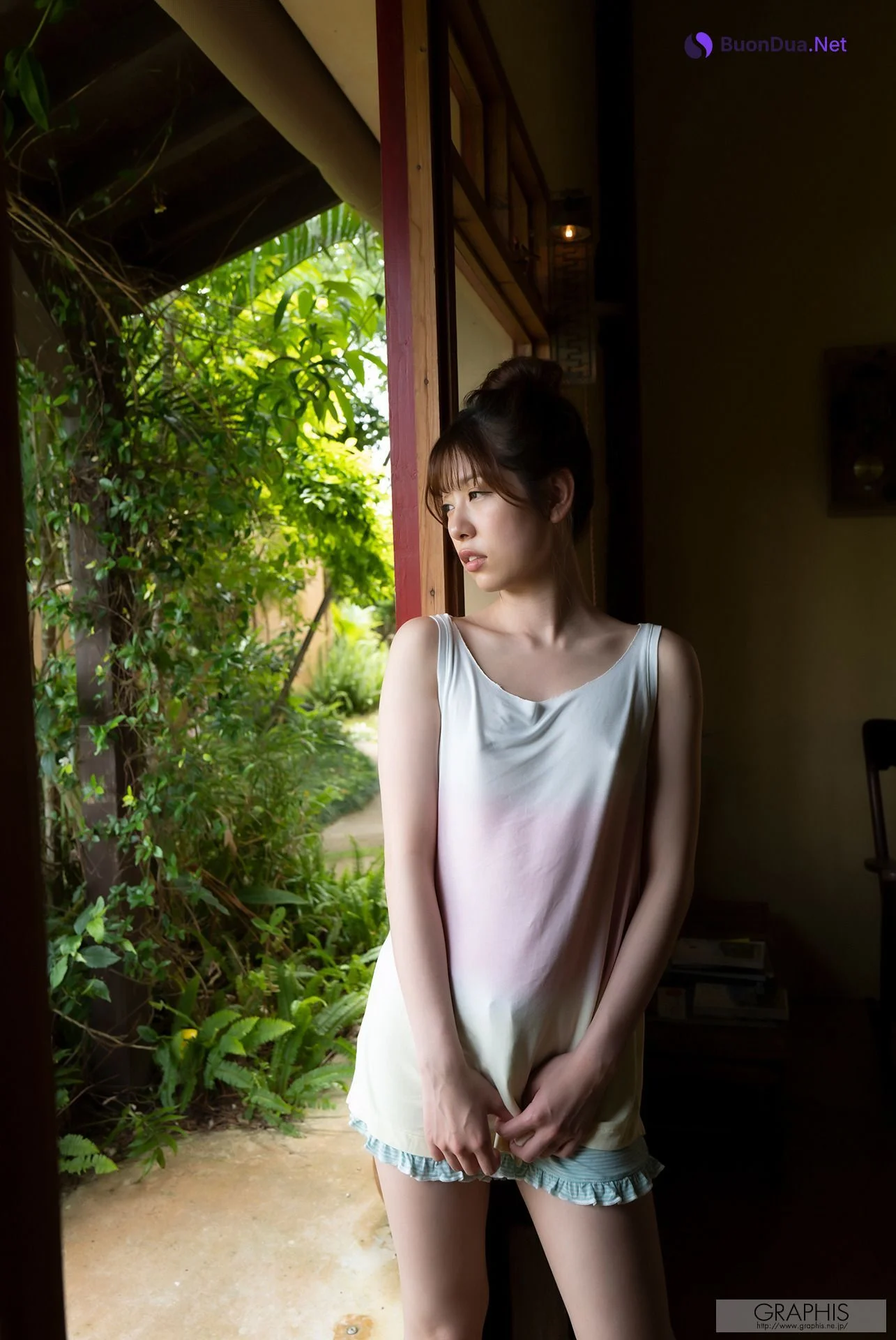 Aoi Rena あおいれな, [Graphis] Gals 『Just Adorable!』 Vol.04 - Photo 17