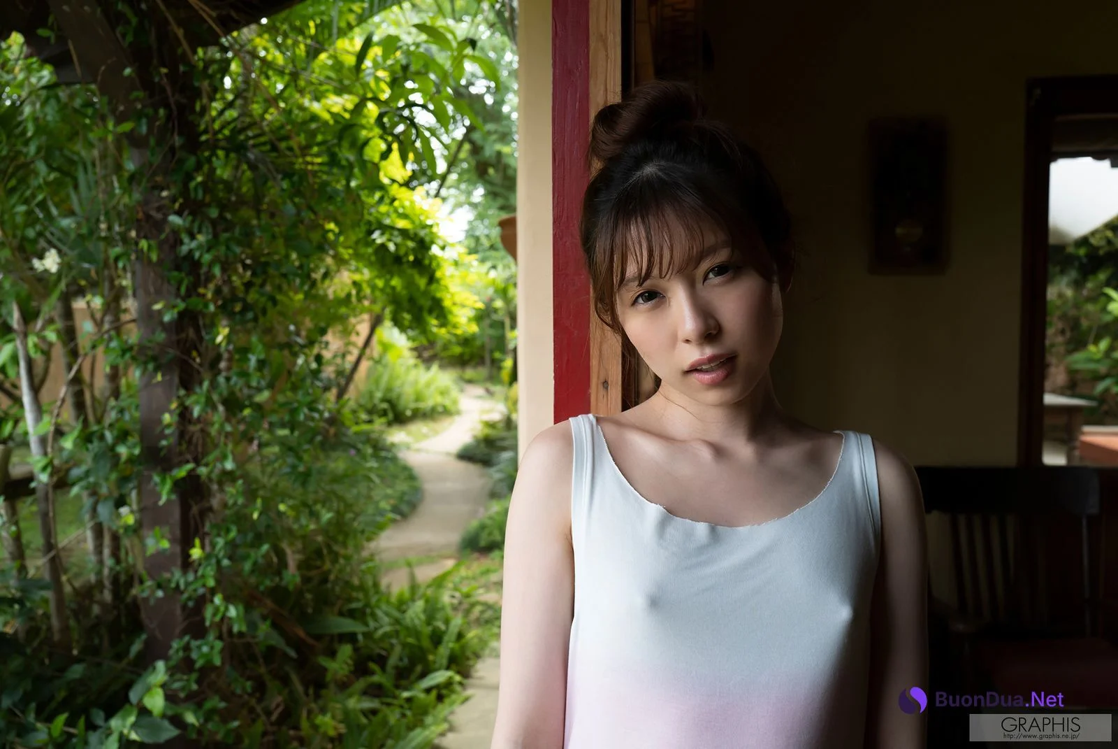 Aoi Rena あおいれな, [Graphis] Gals 『Just Adorable!』 Vol.04 - Photo 18