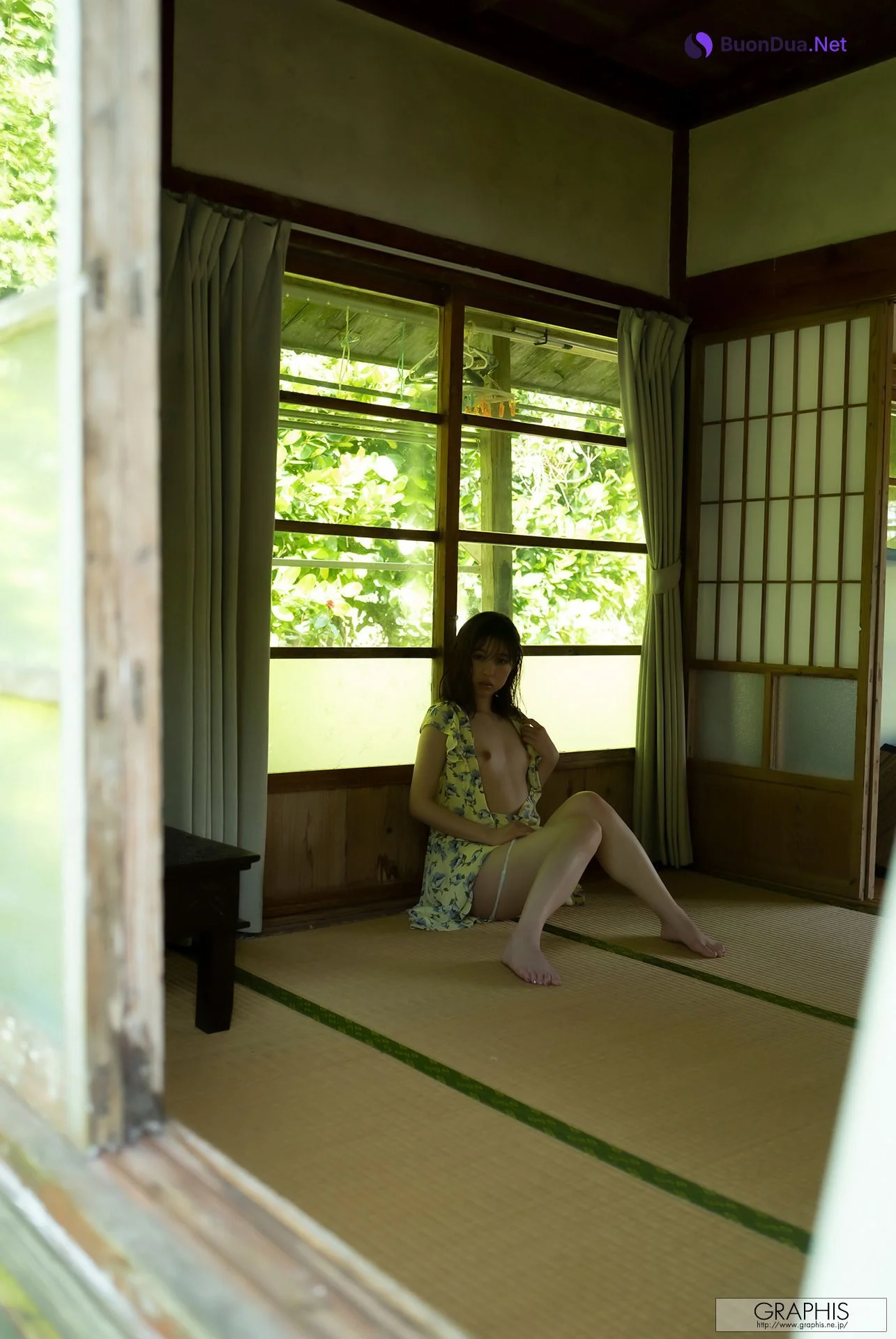 Aoi Rena あおいれな, [Graphis] Gals 『Just Adorable!』 Vol.04 - Photo 6
