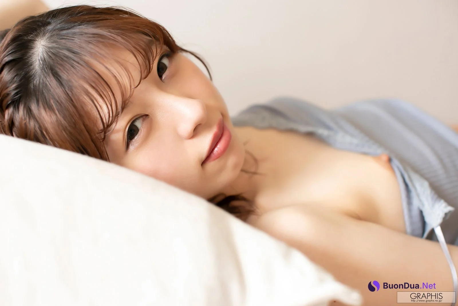Aoi Rena あおいれな, [Graphis] Gals 『Just Adorable!』 Vol.06 - Photo 18