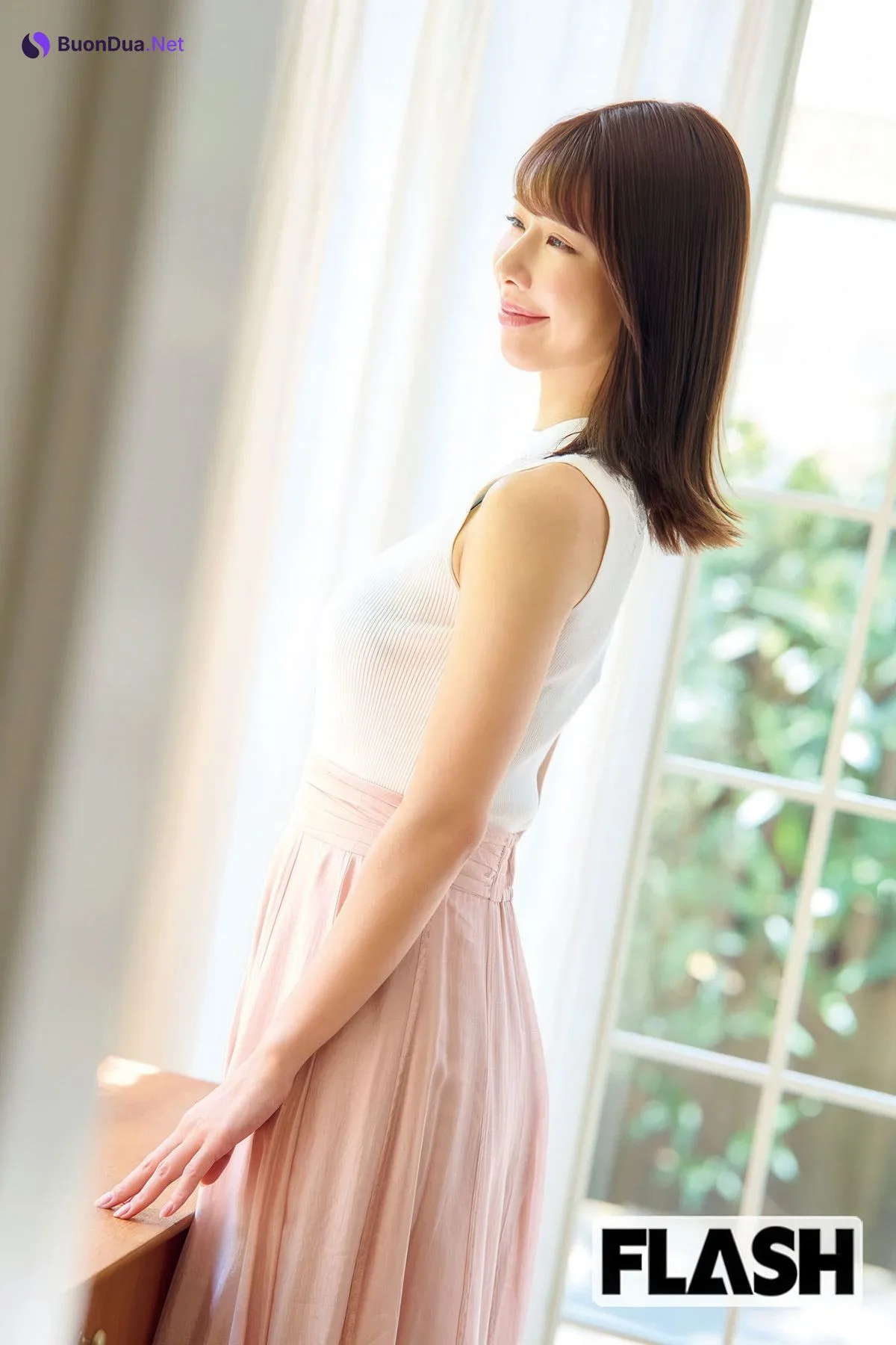 Aoi Tani 谷碧, FLASH 2025.06.24 (フラッシュ 2025年6月24日号) - Photo 11