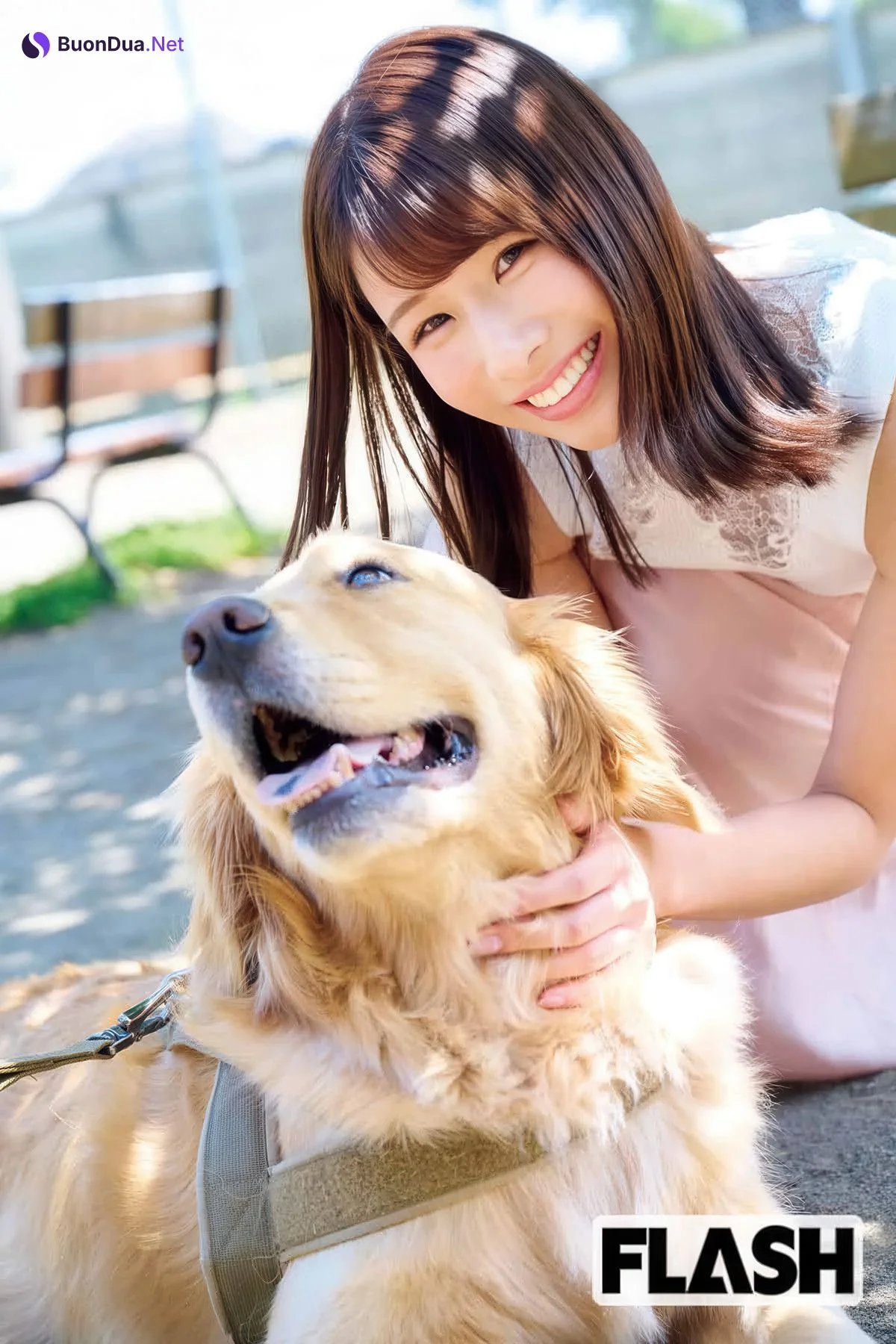 Aoi Tani 谷碧, FLASH 2025.06.24 (フラッシュ 2025年6月24日号) - Photo 12