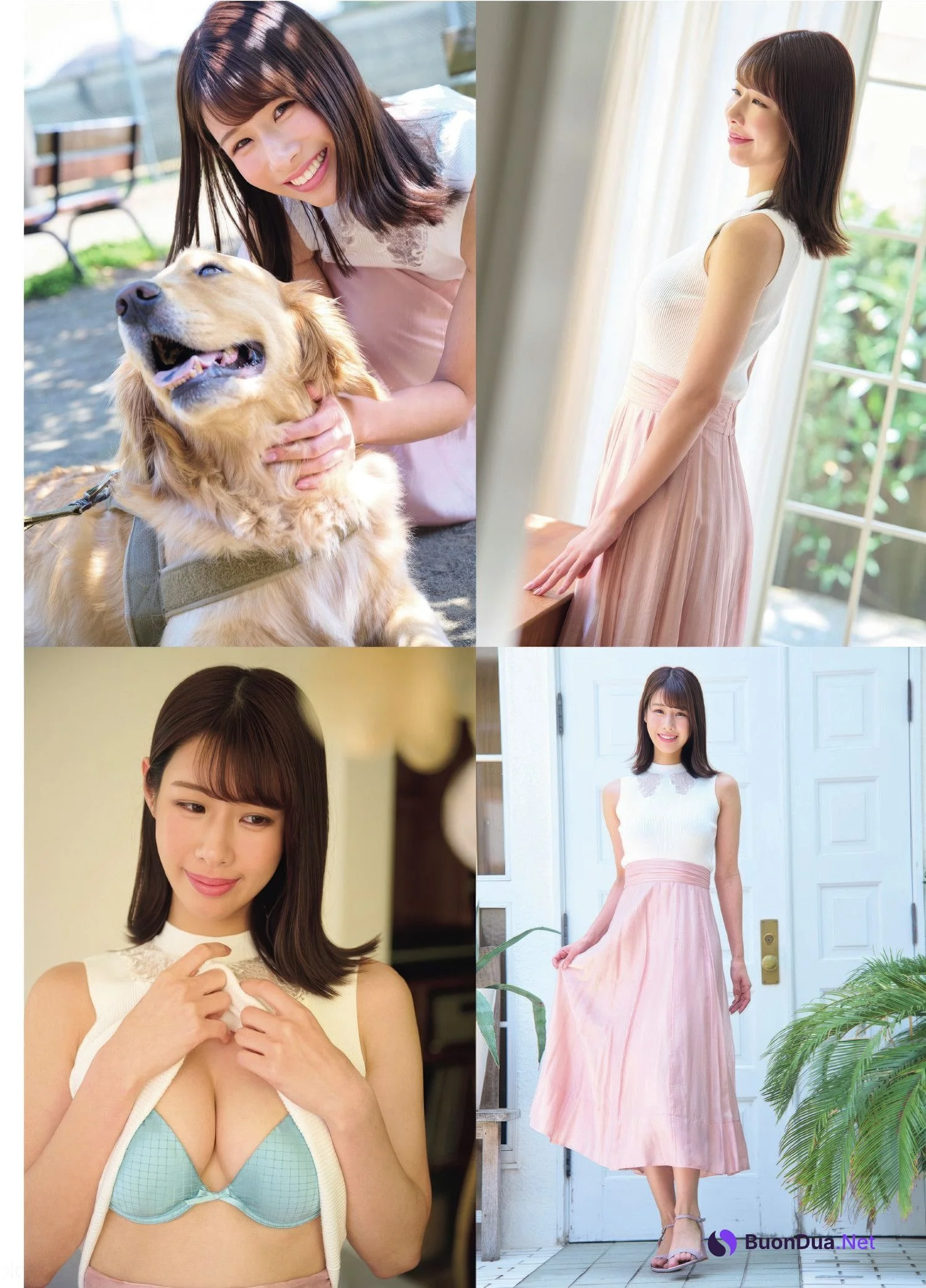 Aoi Tani 谷碧, FLASH 2025.06.24 (フラッシュ 2025年6月24日号) - Photo 2