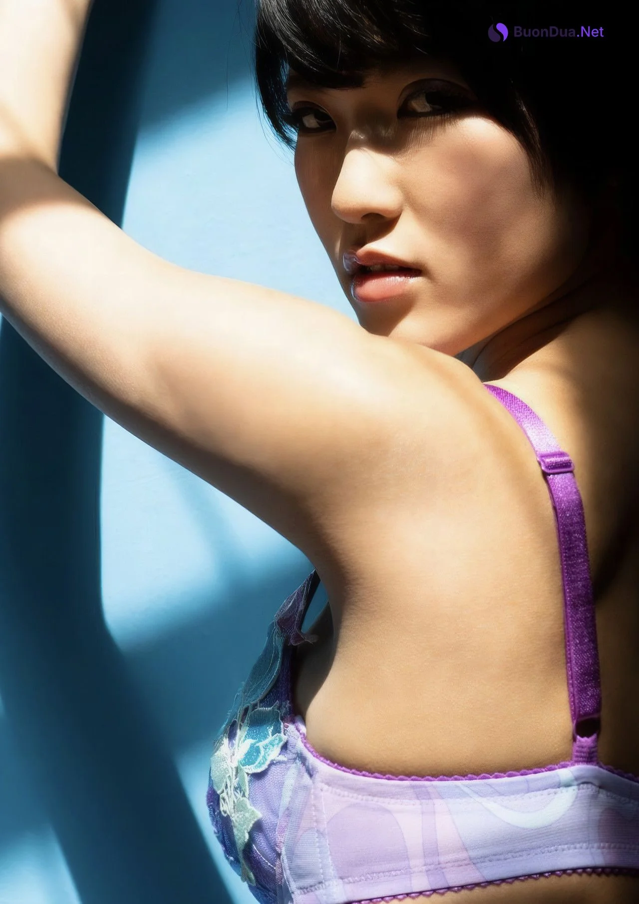 Aoi Tojyo 東条蒼, 写真集 Nude Photo Collection ‘Hourglass’ Set.01 - รูปภาพ 14