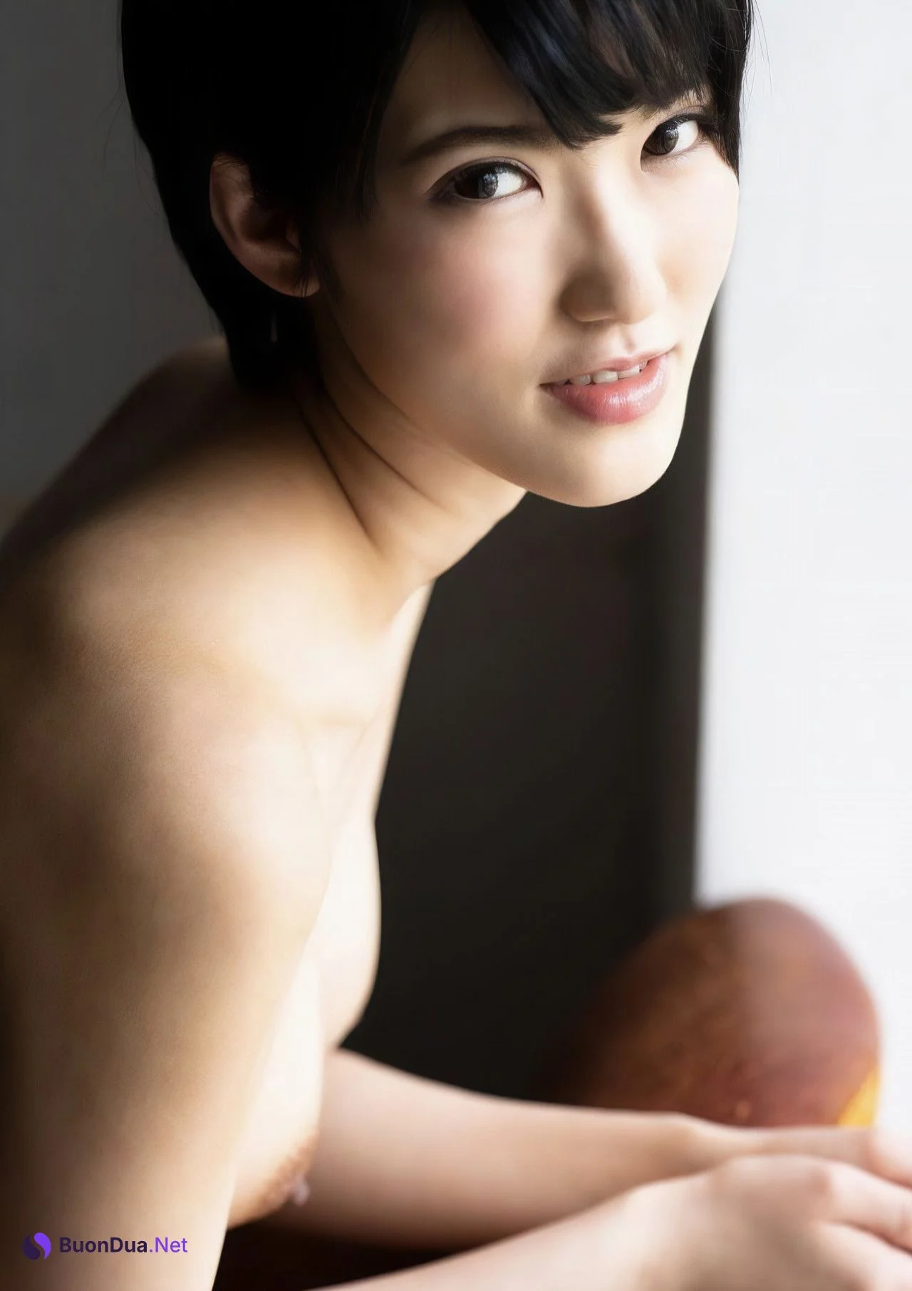 Aoi Tojyo 東条蒼, 写真集 Nude Photo Collection ‘Hourglass’ Set.02 - Photo 3
