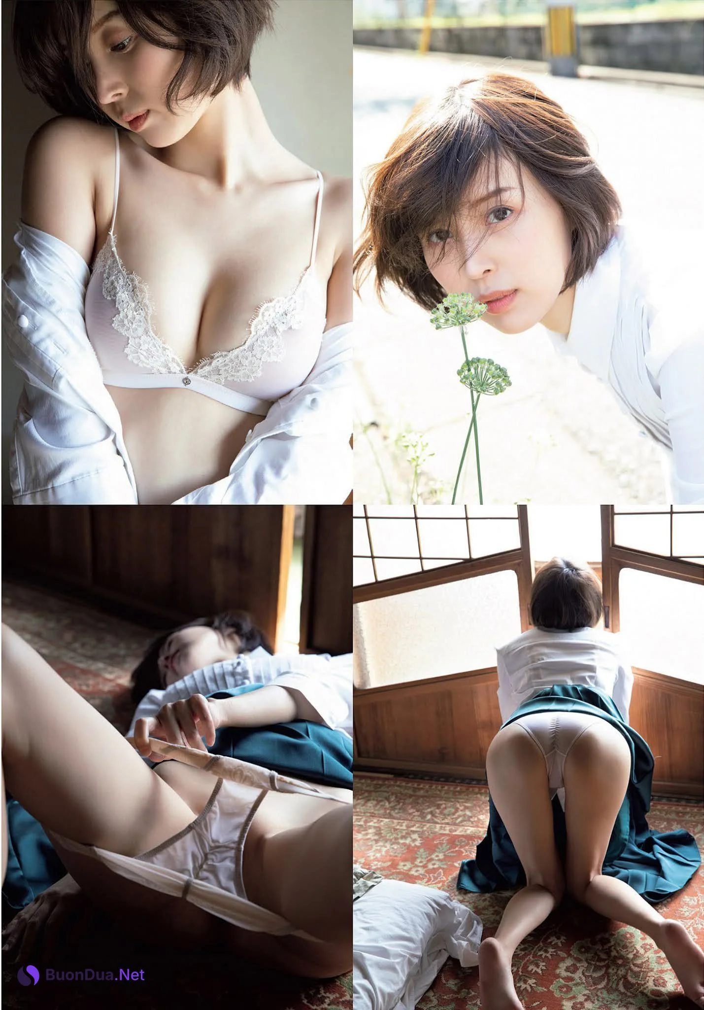 Aoi Tsukasa 葵つかさ, FLASH 2021.04.13 (フラッシュ 2021年4月13日号) - Photo 2