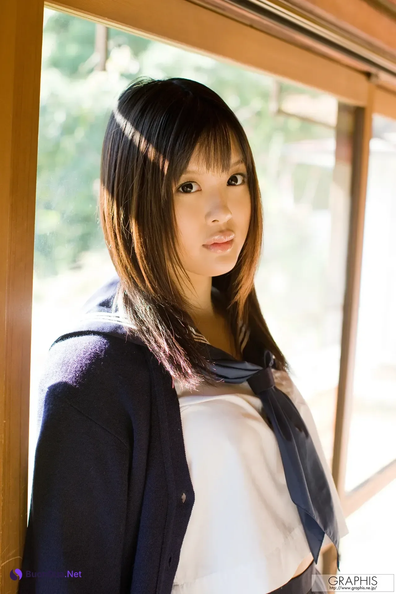 Aoi Tsukasa 葵つかさ, Graphis 2025.11.28 Limited Edition - Photo 11