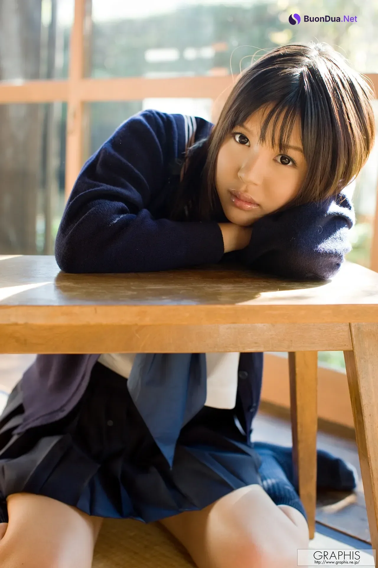 Aoi Tsukasa 葵つかさ, Graphis 2025.11.28 Limited Edition - Photo 12