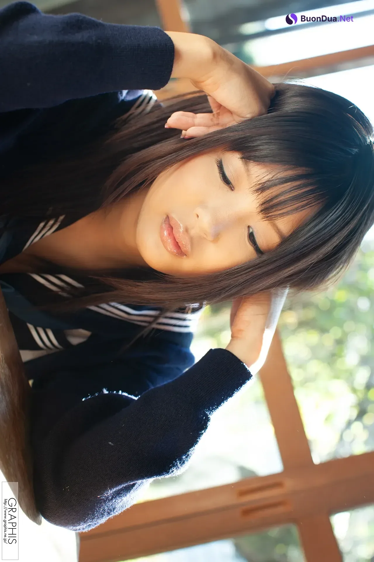 Aoi Tsukasa 葵つかさ, Graphis 2025.11.28 Limited Edition - Photo 13
