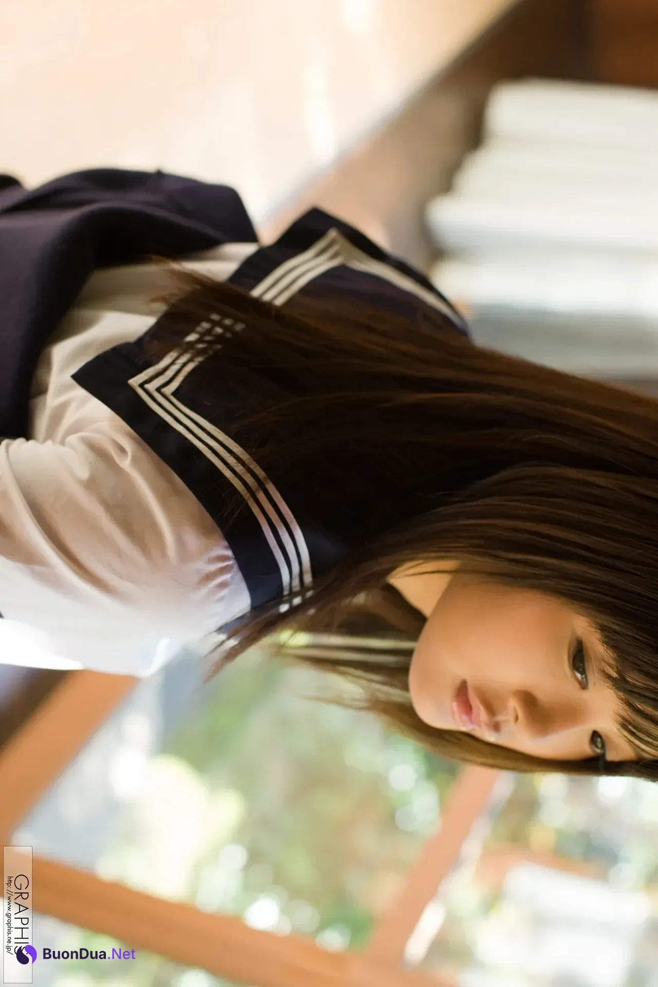 Aoi Tsukasa 葵つかさ, Graphis 2025.11.28 Limited Edition - Photo 14