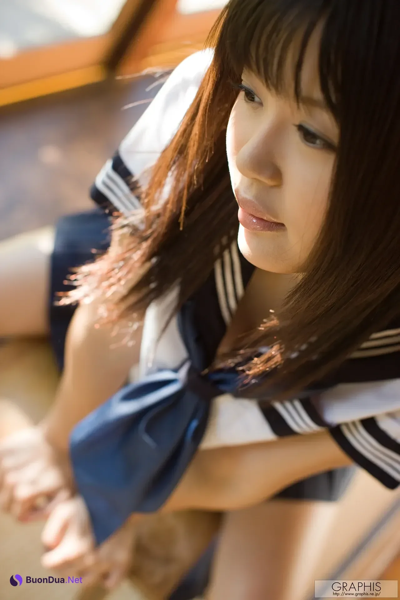Aoi Tsukasa 葵つかさ, Graphis 2025.11.28 Limited Edition - Photo 16