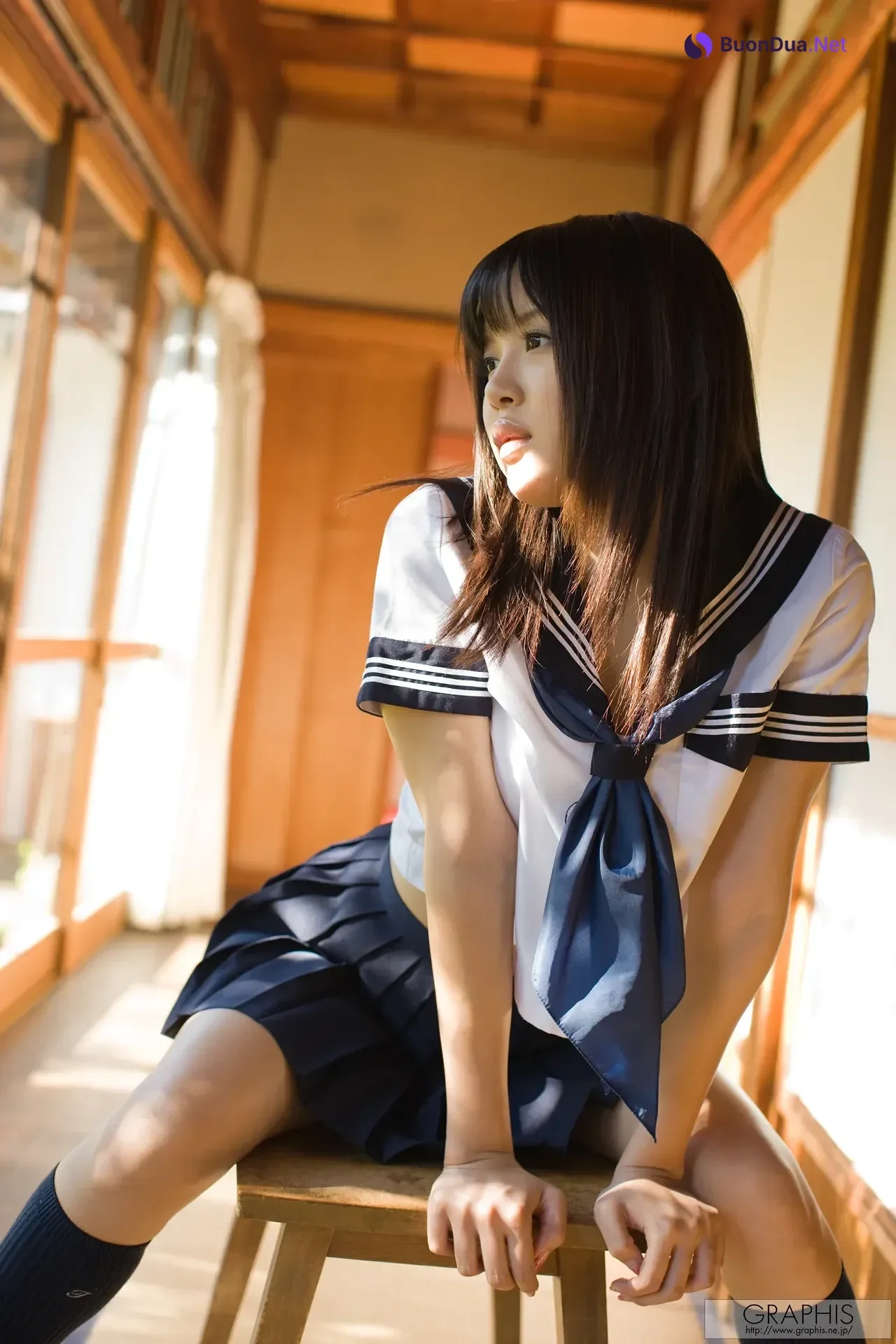Aoi Tsukasa 葵つかさ, Graphis 2025.11.28 Limited Edition - Photo 17