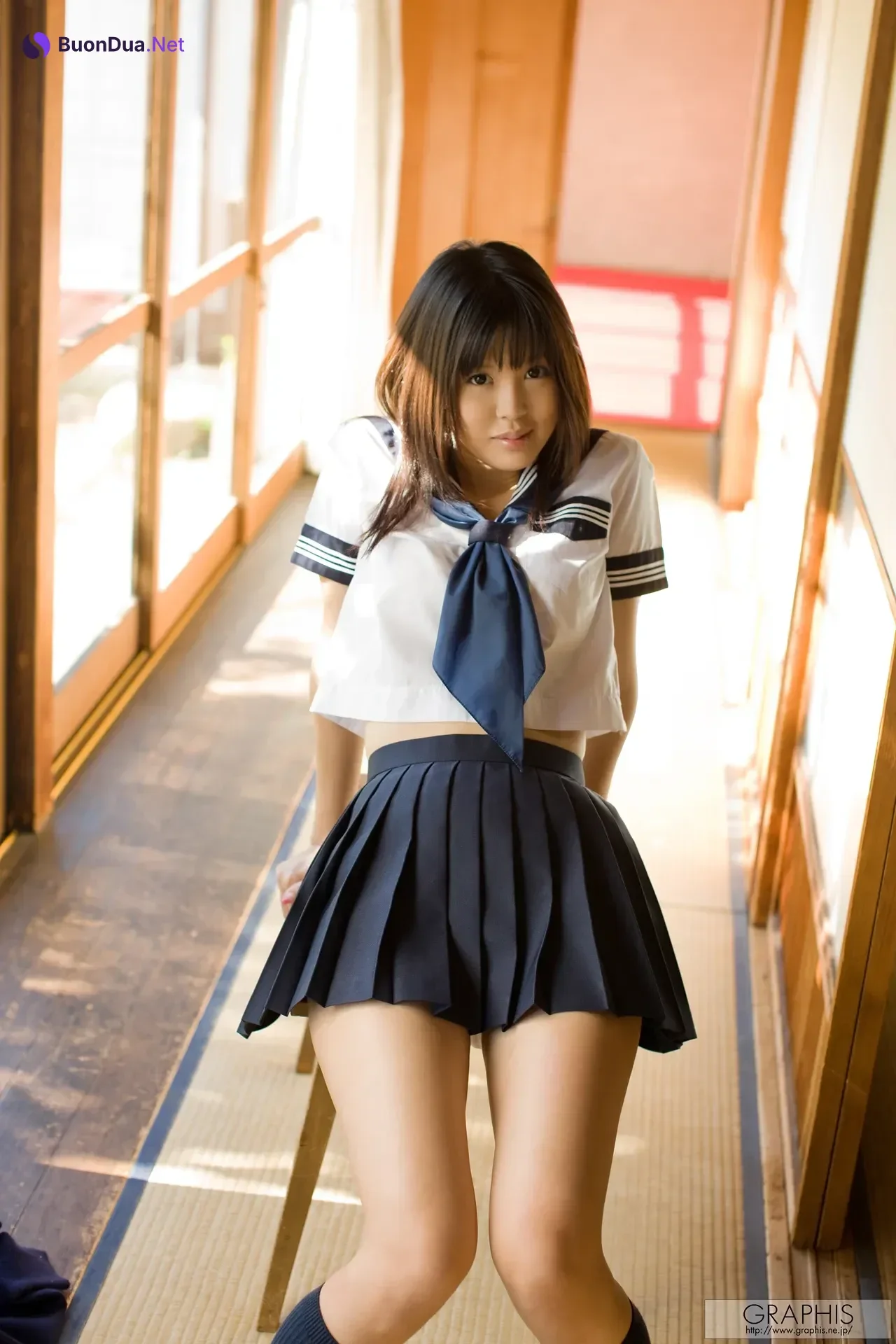 Aoi Tsukasa 葵つかさ, Graphis 2025.11.28 Limited Edition - Photo 18