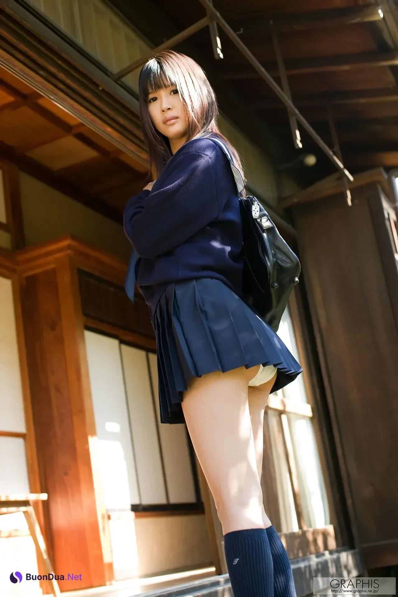 Aoi Tsukasa 葵つかさ, Graphis 2025.11.28 Limited Edition - Photo 4