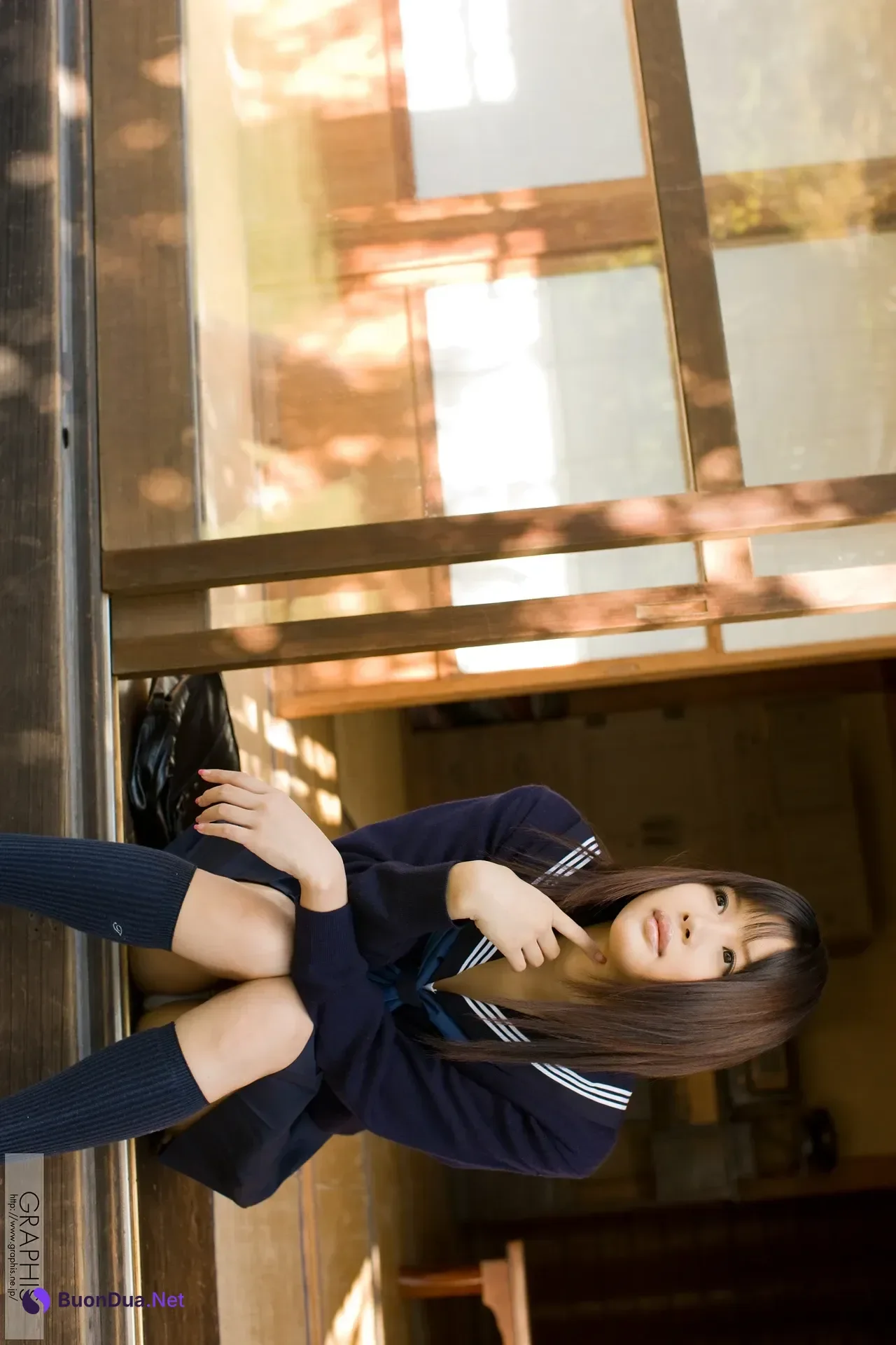 Aoi Tsukasa 葵つかさ, Graphis 2025.11.28 Limited Edition - Photo 6