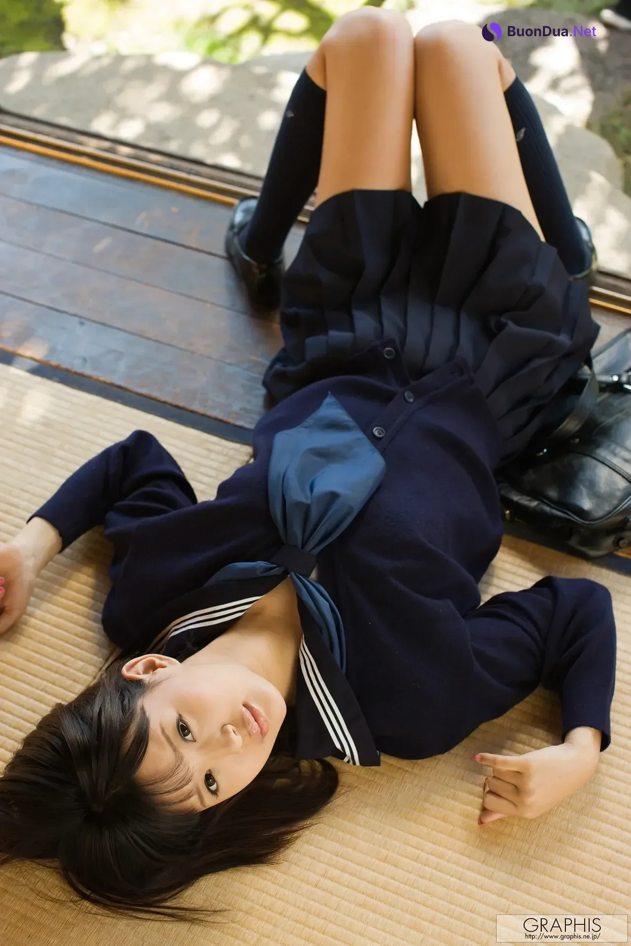 Aoi Tsukasa 葵つかさ, Graphis 2025.11.28 Limited Edition - Photo 9