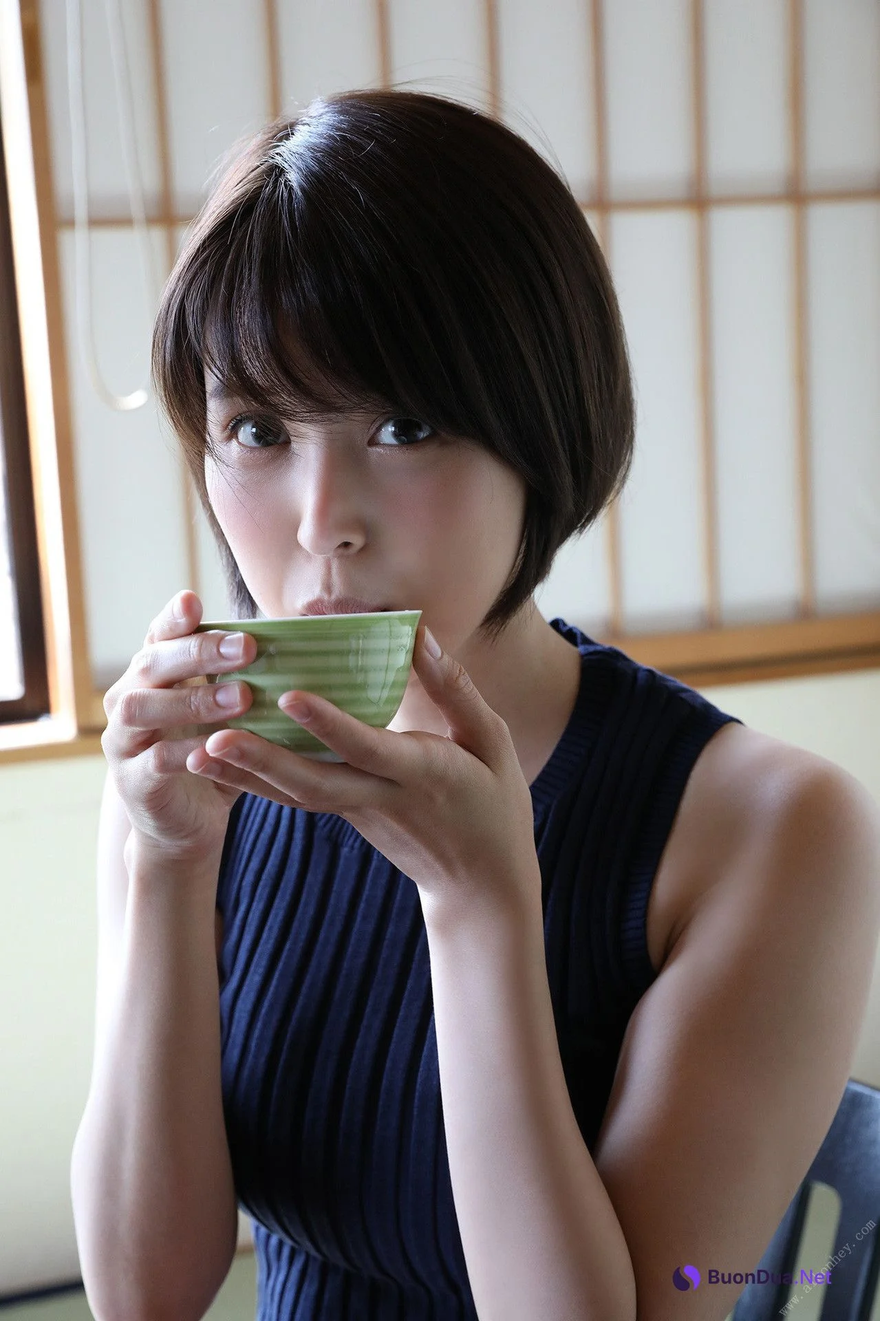 Aoi Tsukasa 葵つかさ, 週刊ポストデジタル写真集 きみに溺れてる Set.01 - 照片 10