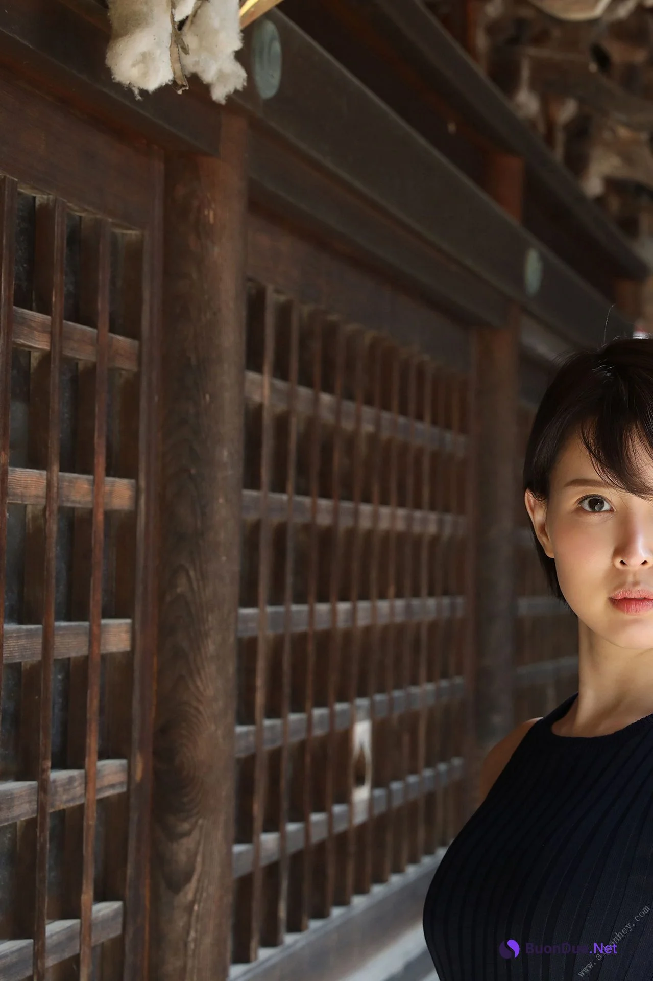Aoi Tsukasa 葵つかさ, 週刊ポストデジタル写真集 きみに溺れてる Set.01 - 照片 3
