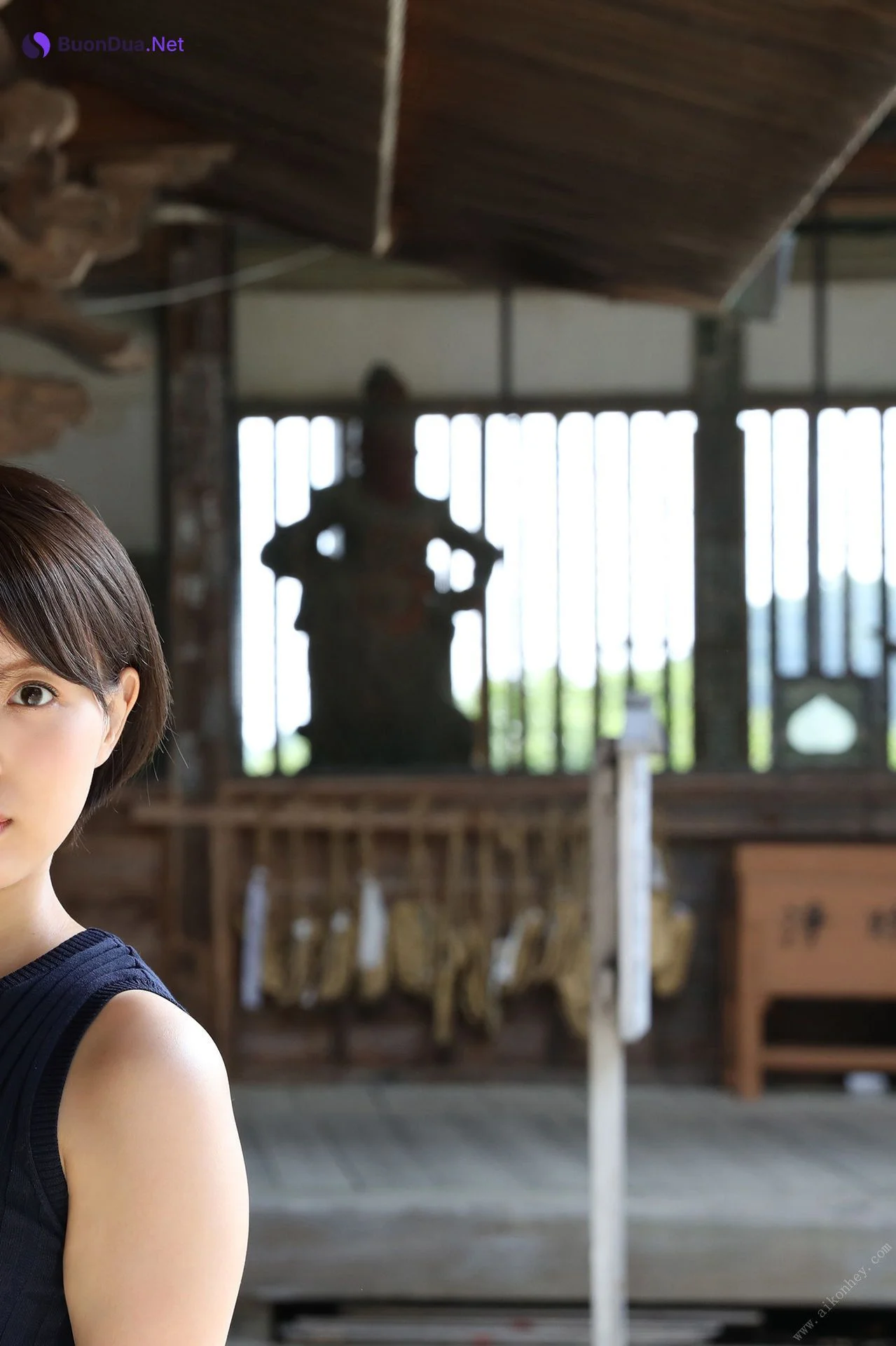 Aoi Tsukasa 葵つかさ, 週刊ポストデジタル写真集 きみに溺れてる Set.01 - 照片 4