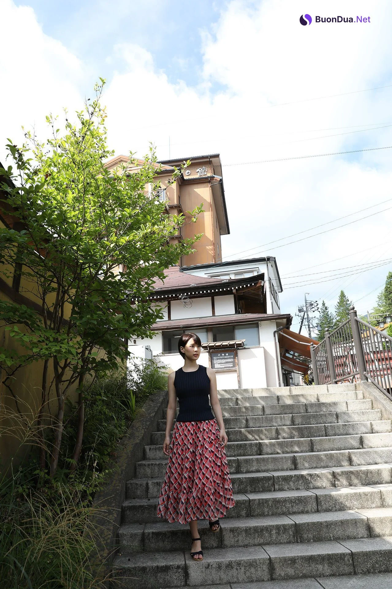 Aoi Tsukasa 葵つかさ, 週刊ポストデジタル写真集 きみに溺れてる Set.01 - 照片 6