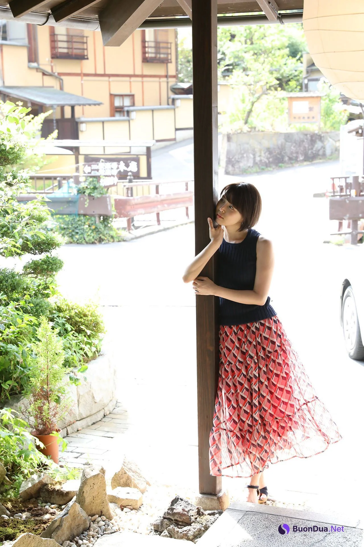 Aoi Tsukasa 葵つかさ, 週刊ポストデジタル写真集 きみに溺れてる Set.01 - 照片 9