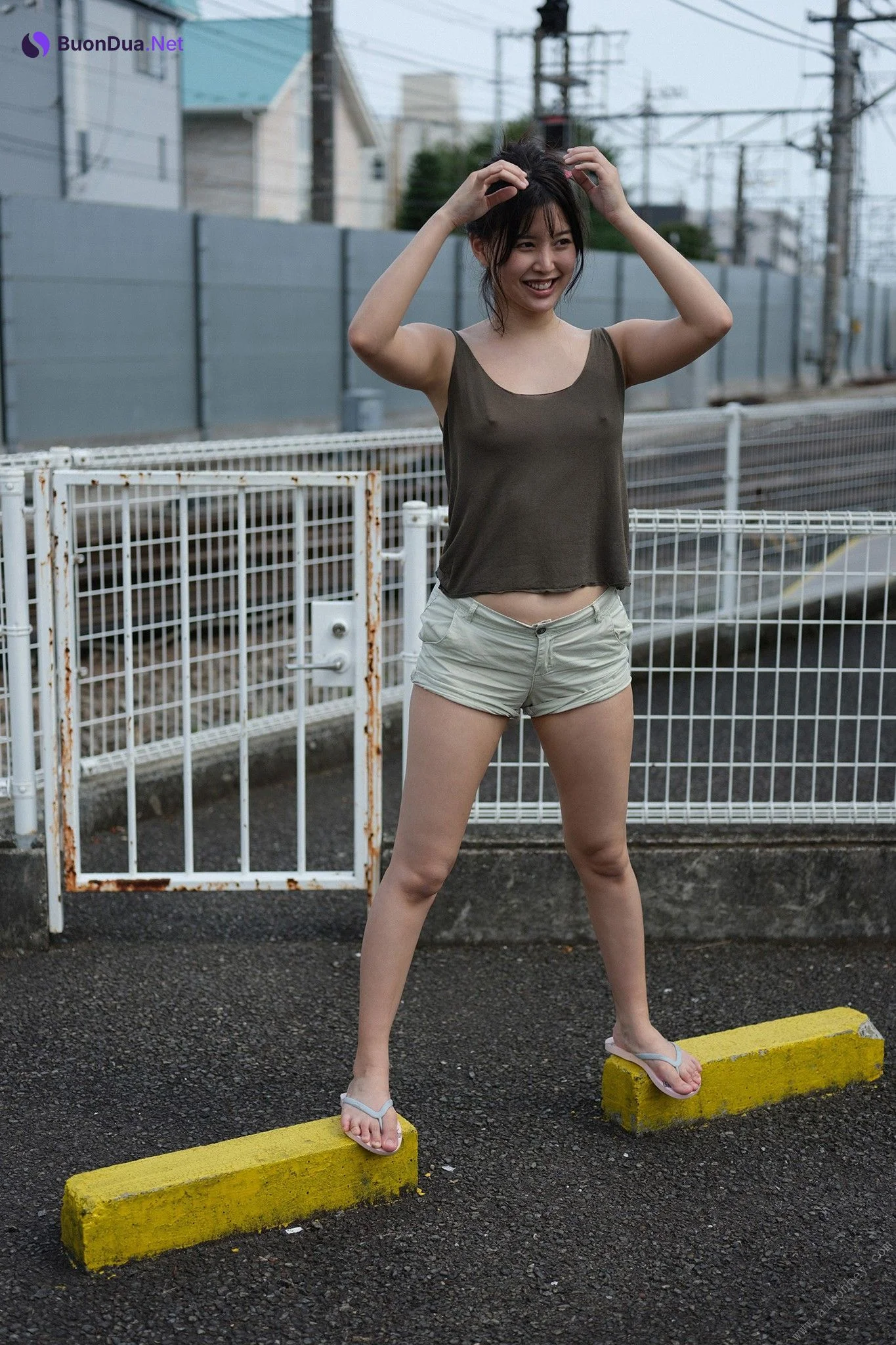 Aoi Tsukasa 葵つかさ, 週刊ポストデジタル写真集 「ノスタルジック・メモリーズ」 Set.01 - 照片 13